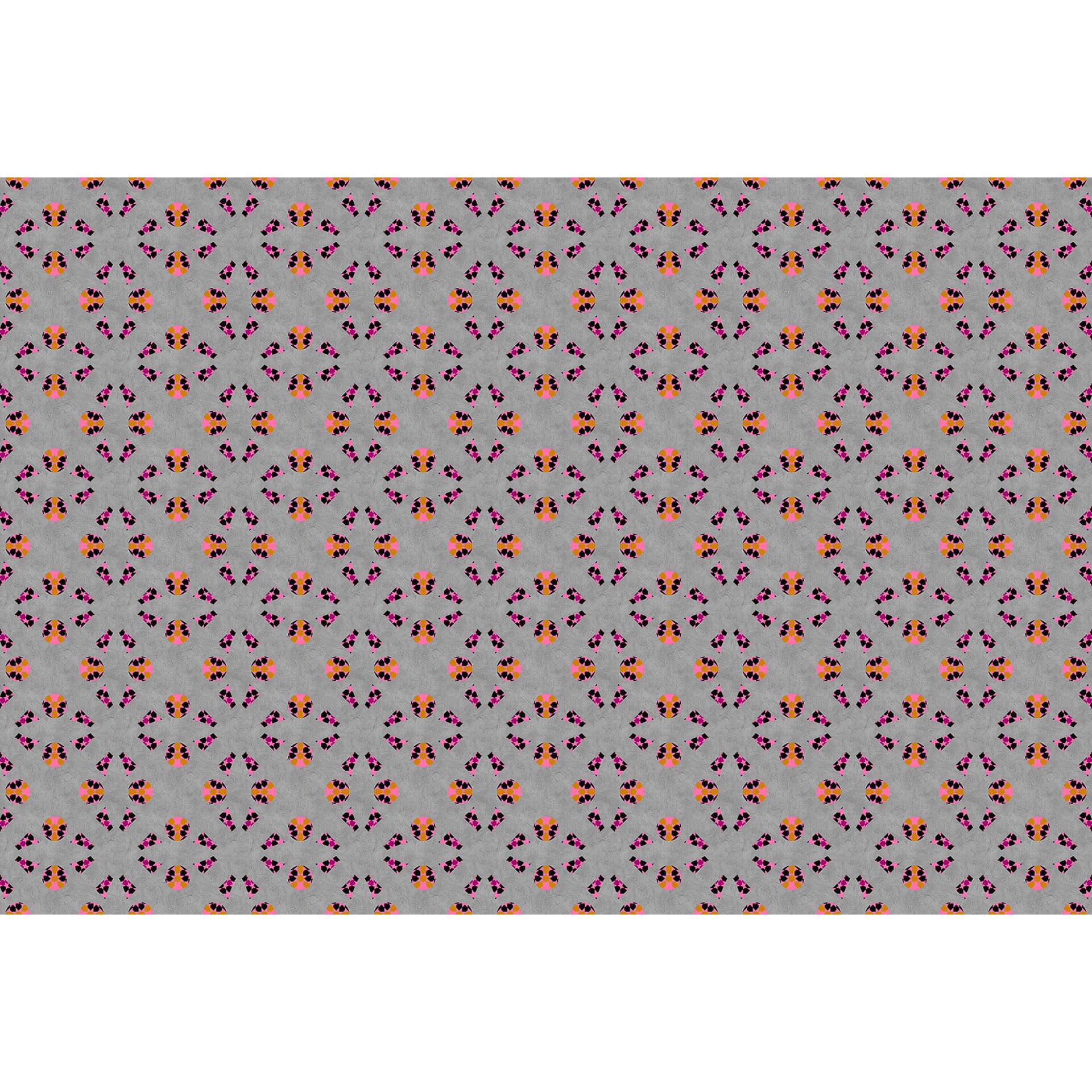 Livingwalls Fototapet Walls by Patel Tangerine 3