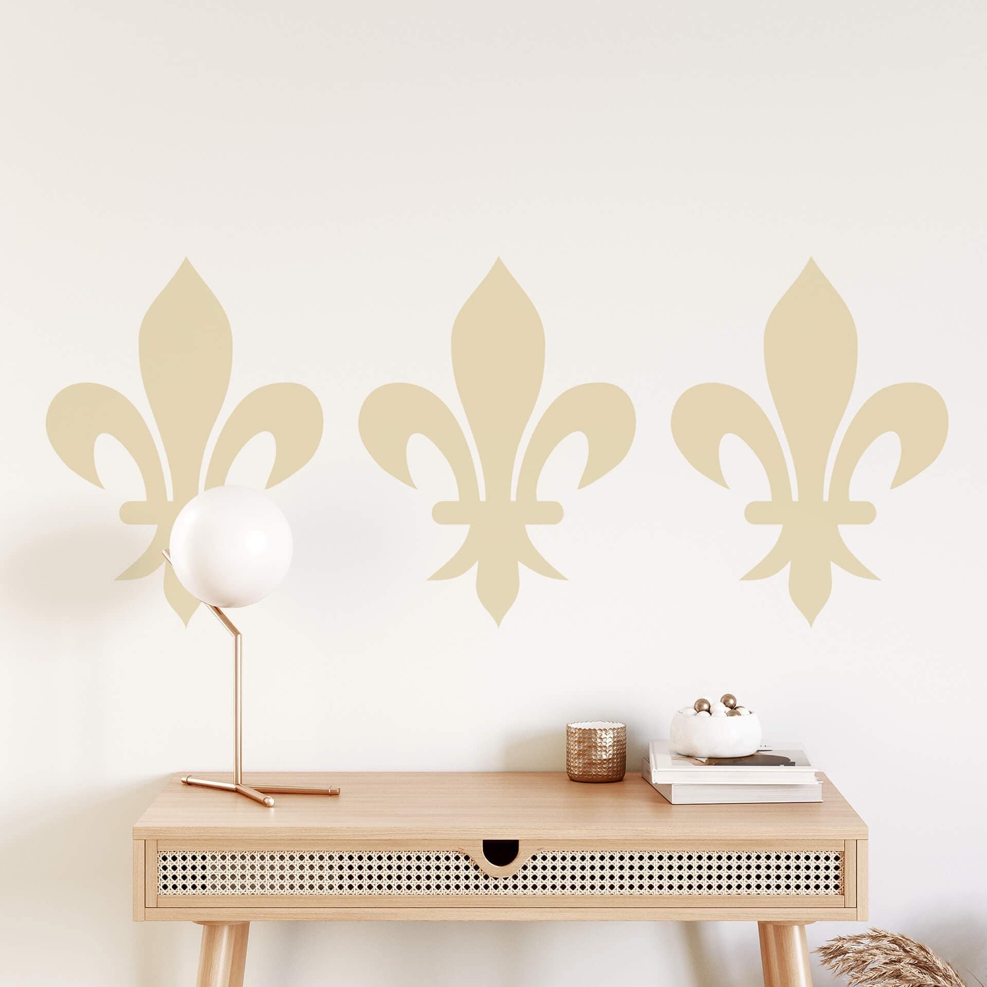 Fleur de Lis 1