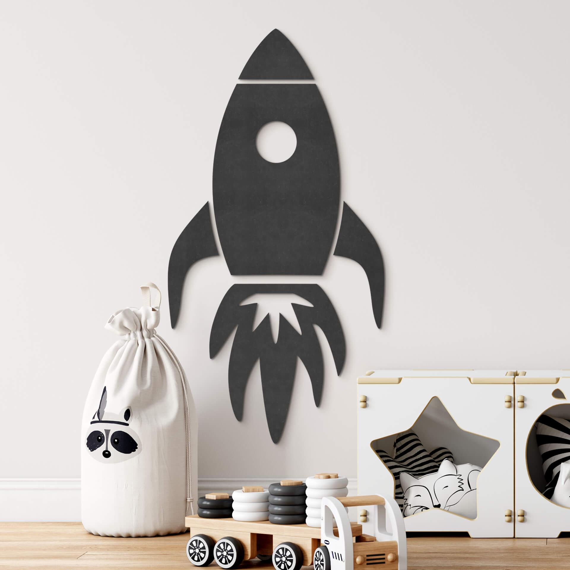 MDF - Decoración en madera - Rocket XXL