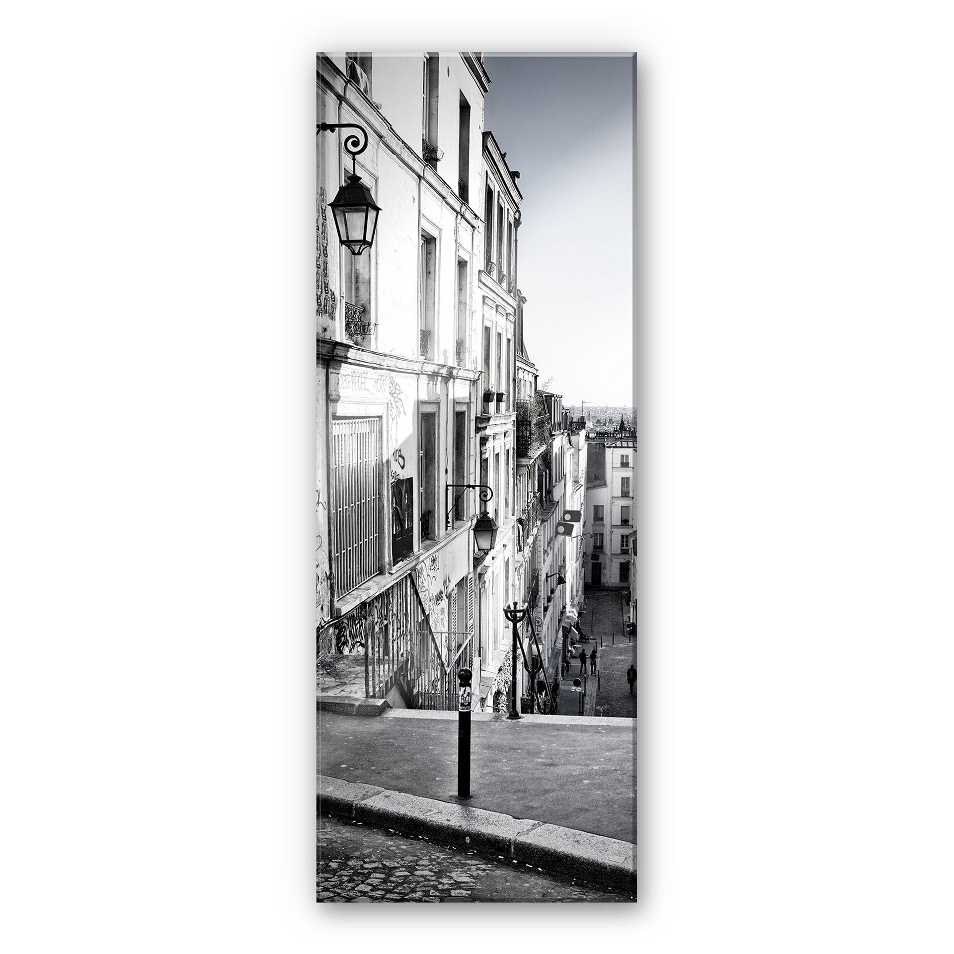 Akrylbillede Montmartre Panorama