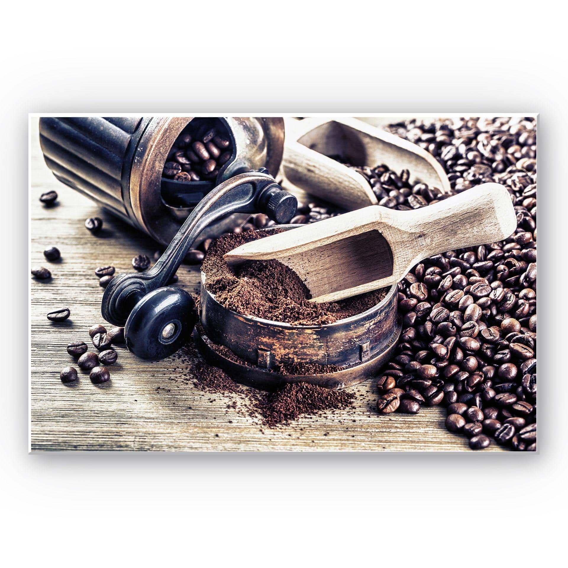 Tableau Forex - Odeur de café