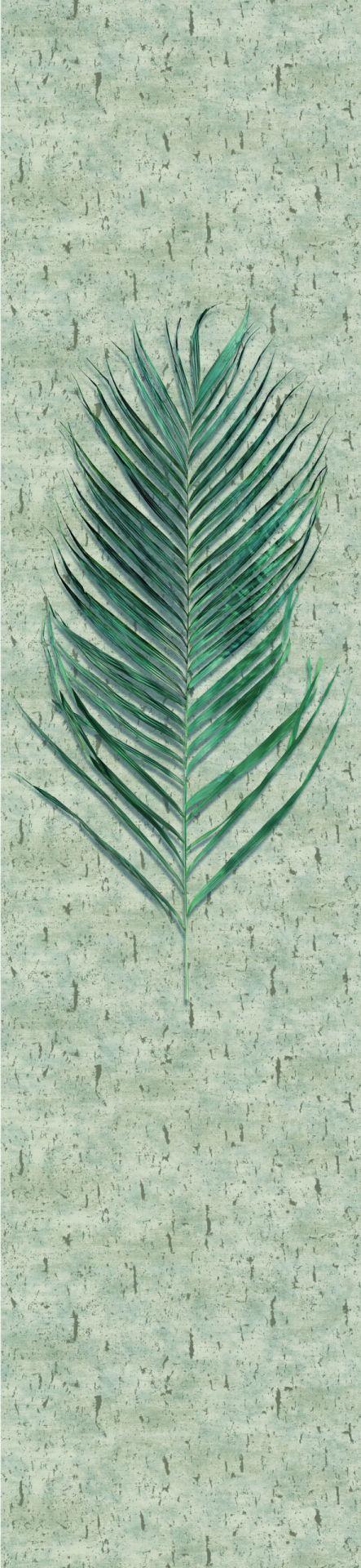 Non-woven tapet Naturlig Opulens Beige Grafisk 3,30 x 0,70 cm