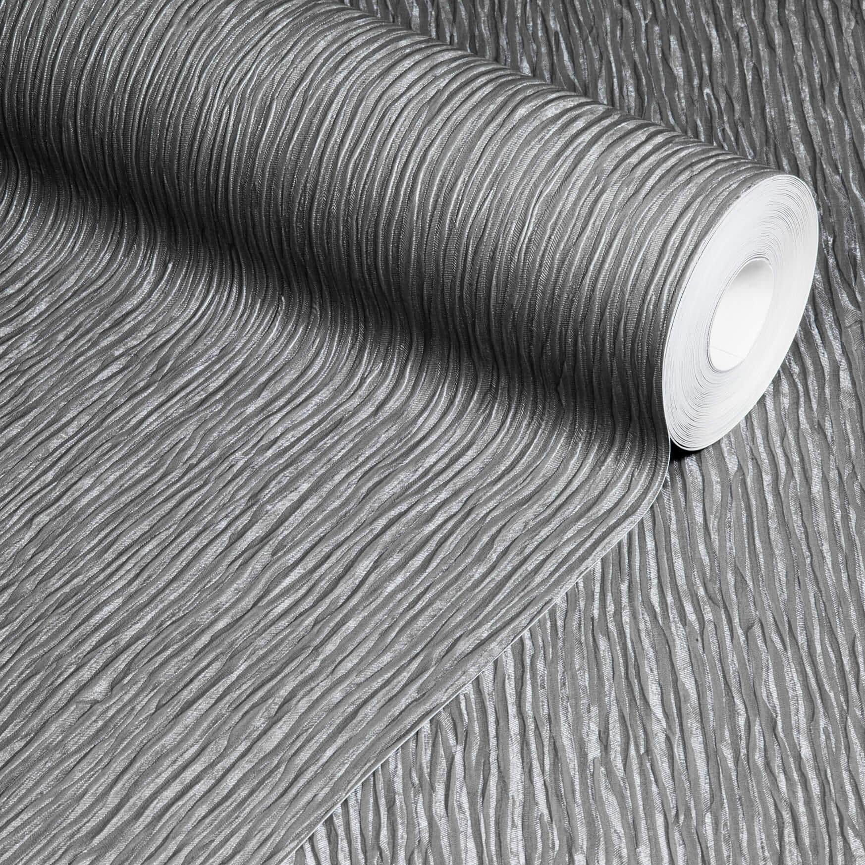 Anaglypta® Vynaglypta Black Shadow vinyltapet 