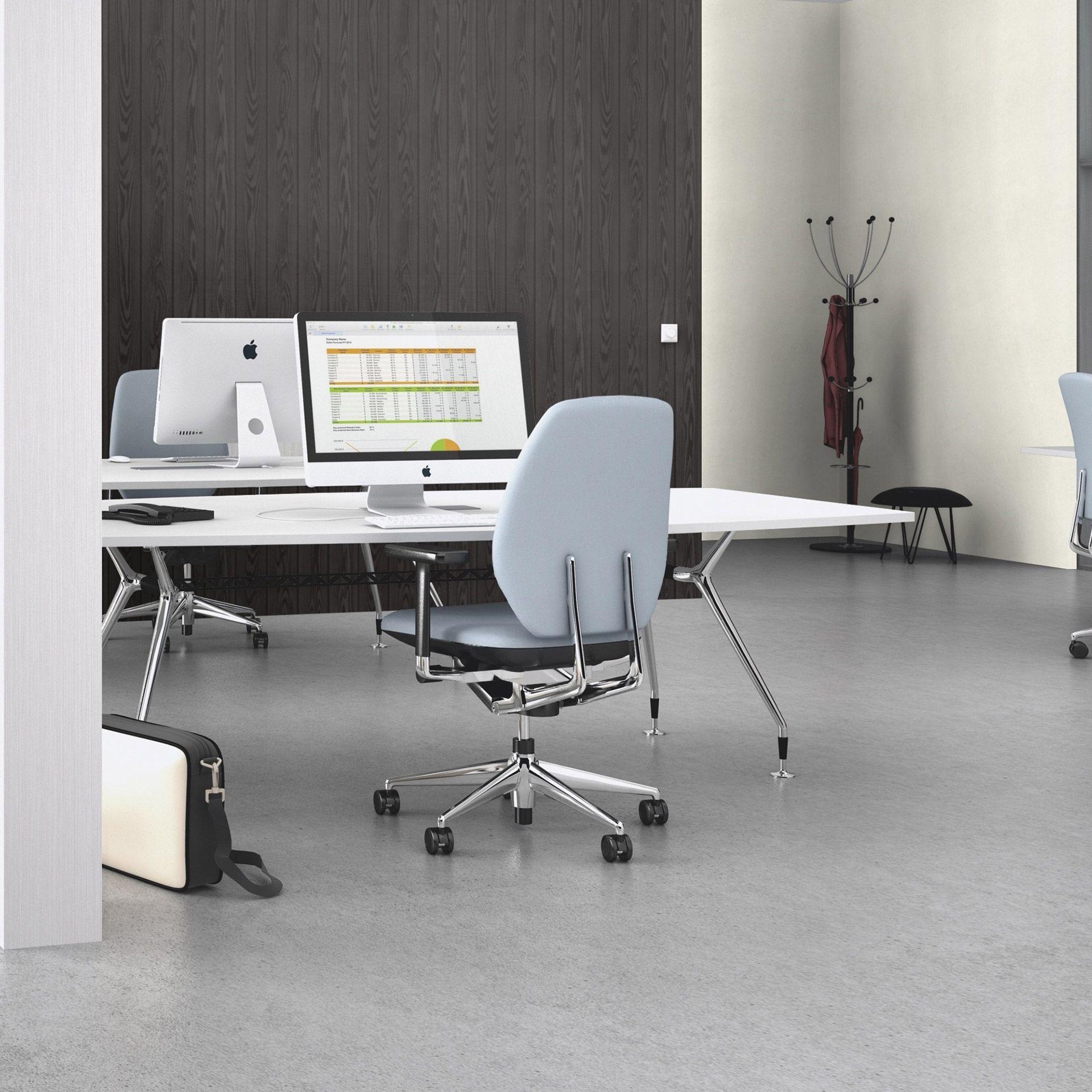 tapet i trælook, non-woven tapet Factory V sort