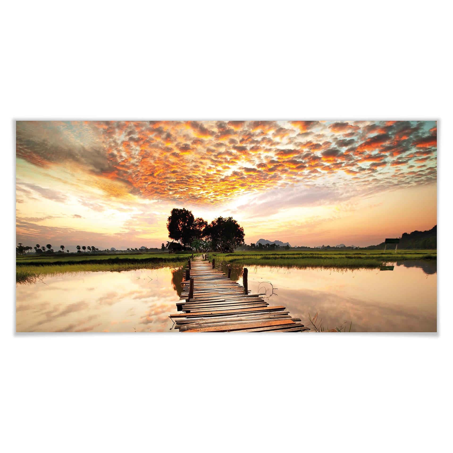 Poster - To the other side - Panorama
