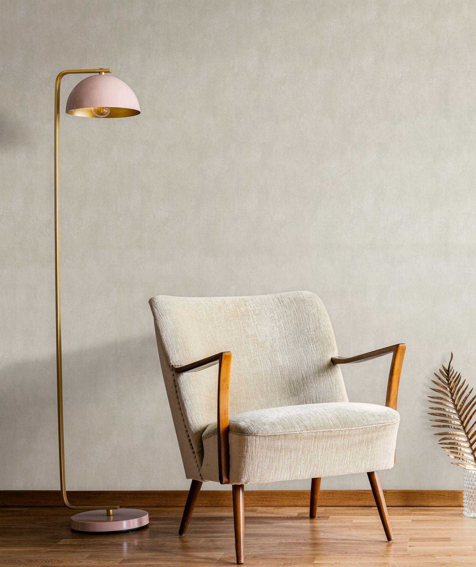 SCHÖNER-WOHNEN non-woven tapet, tapet til vægbeklædning beige