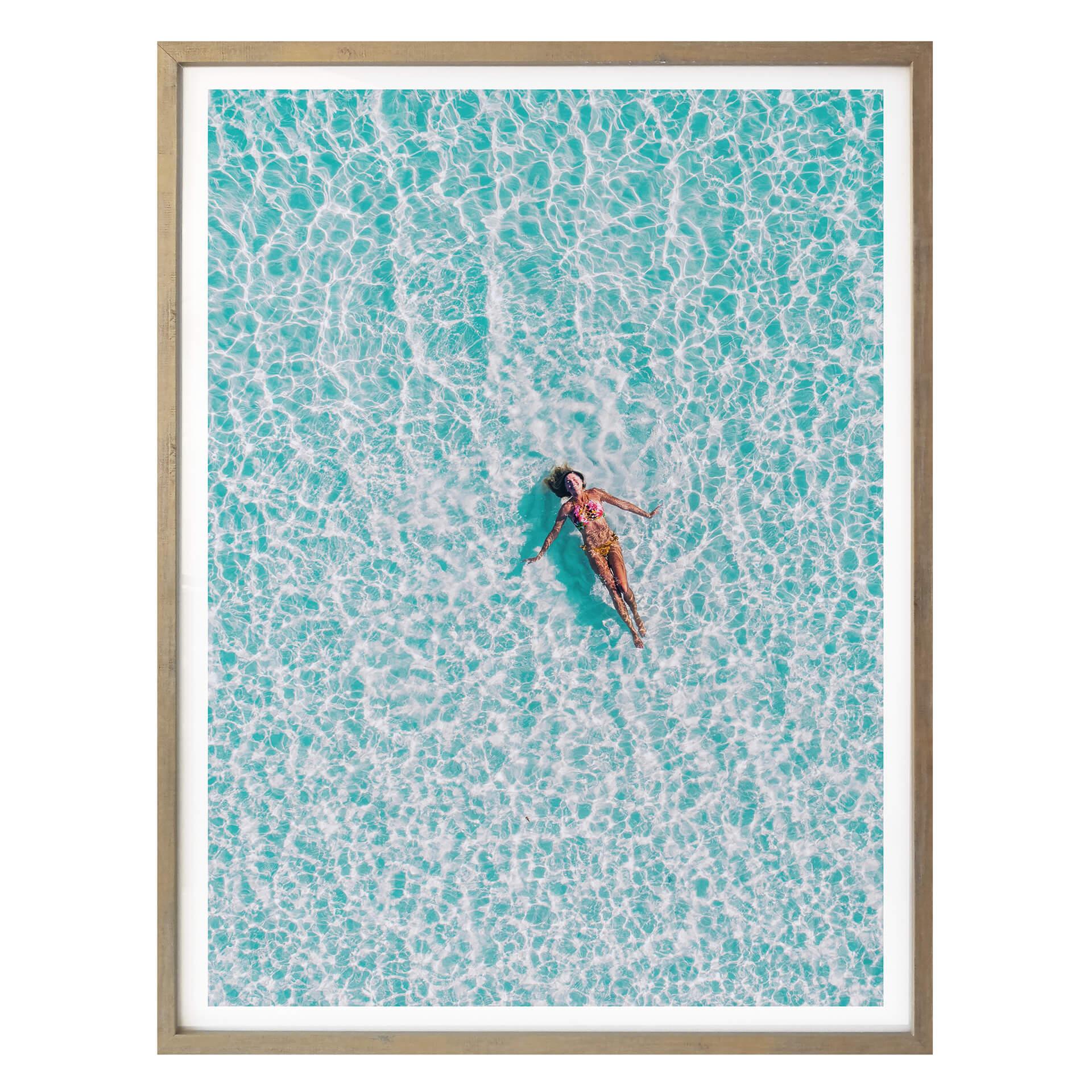 Póster - Disfruta del verano