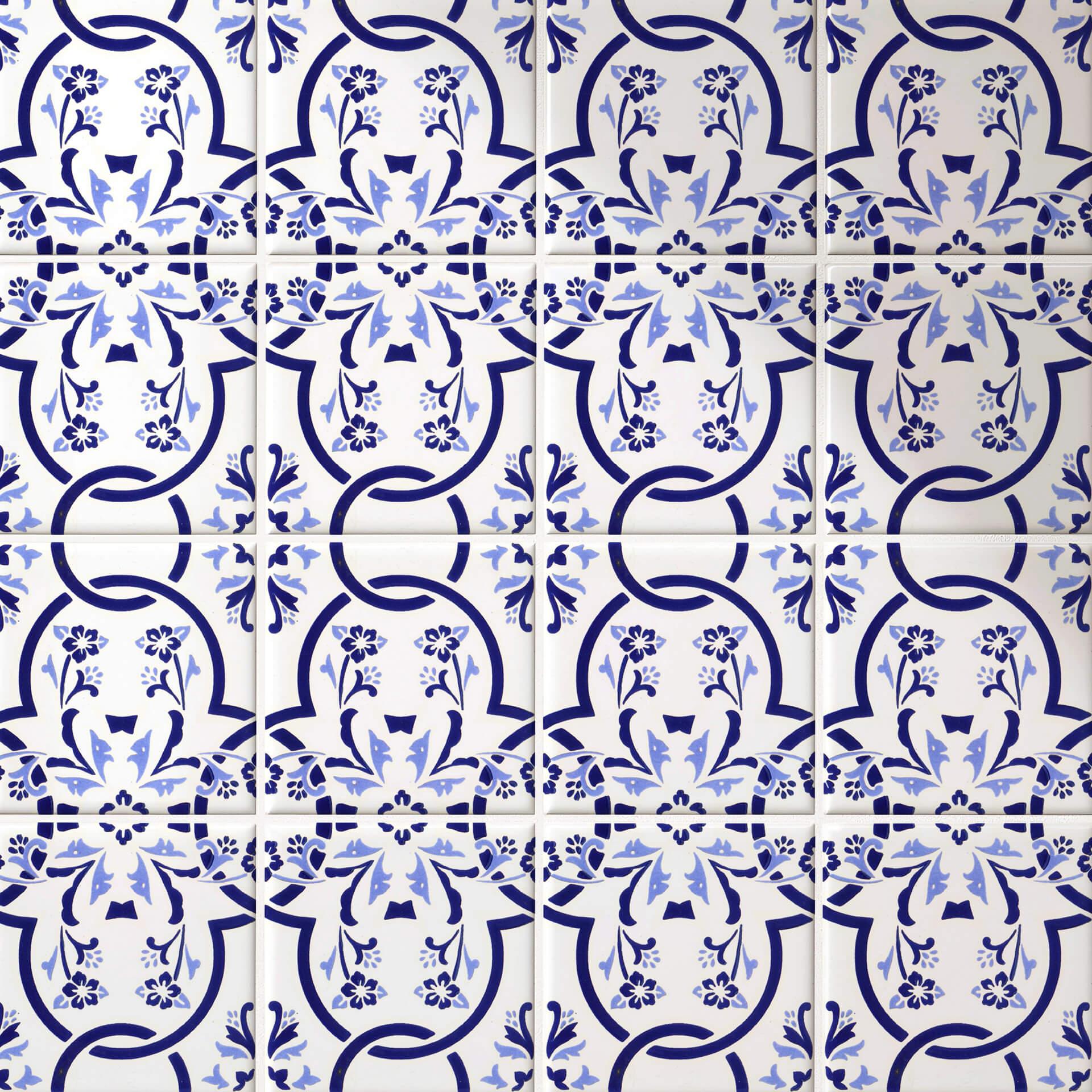 Azulejos Adhesivos Portugal - lote de 12