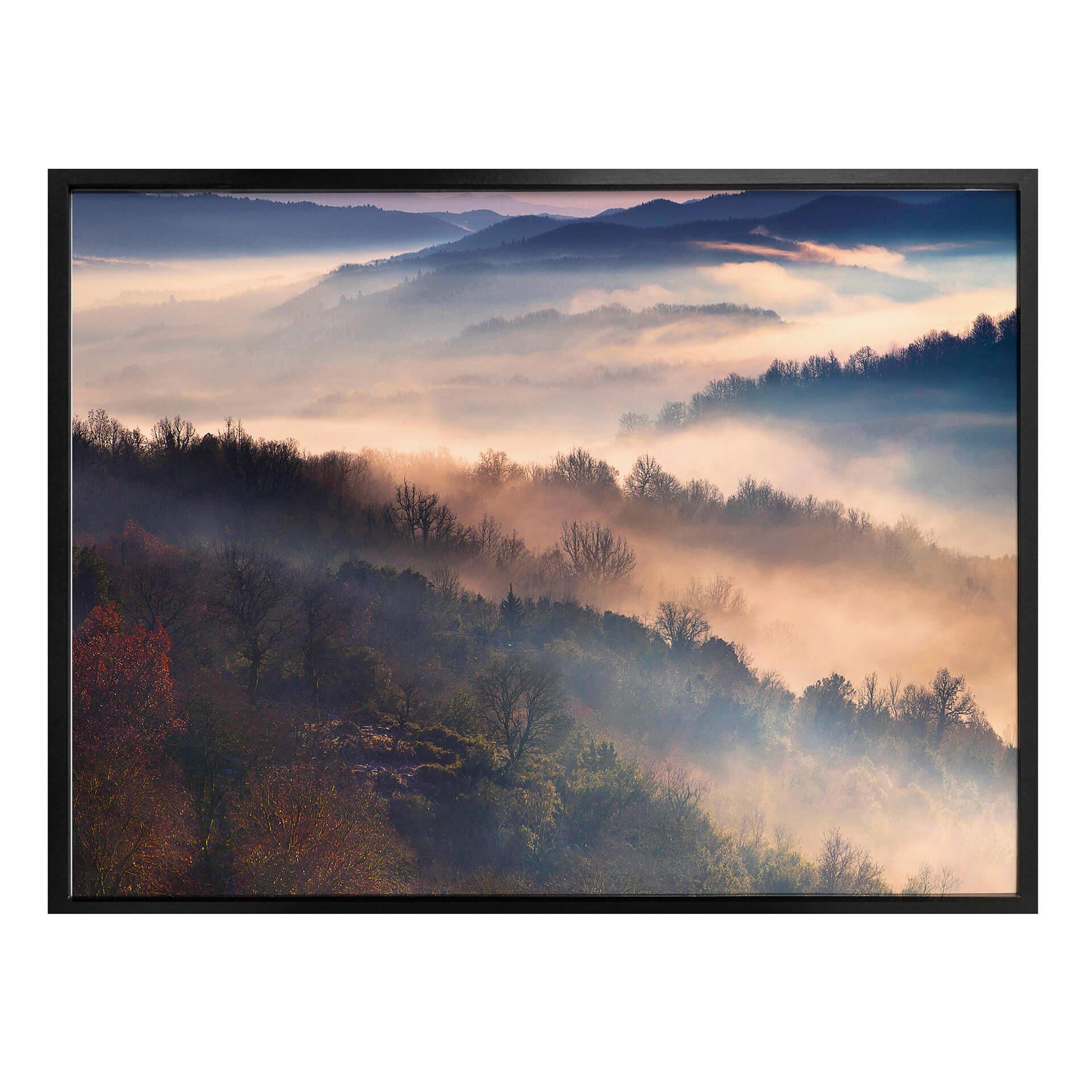 Póster Artemiadi - Momentos mágicos - Formato apaisado