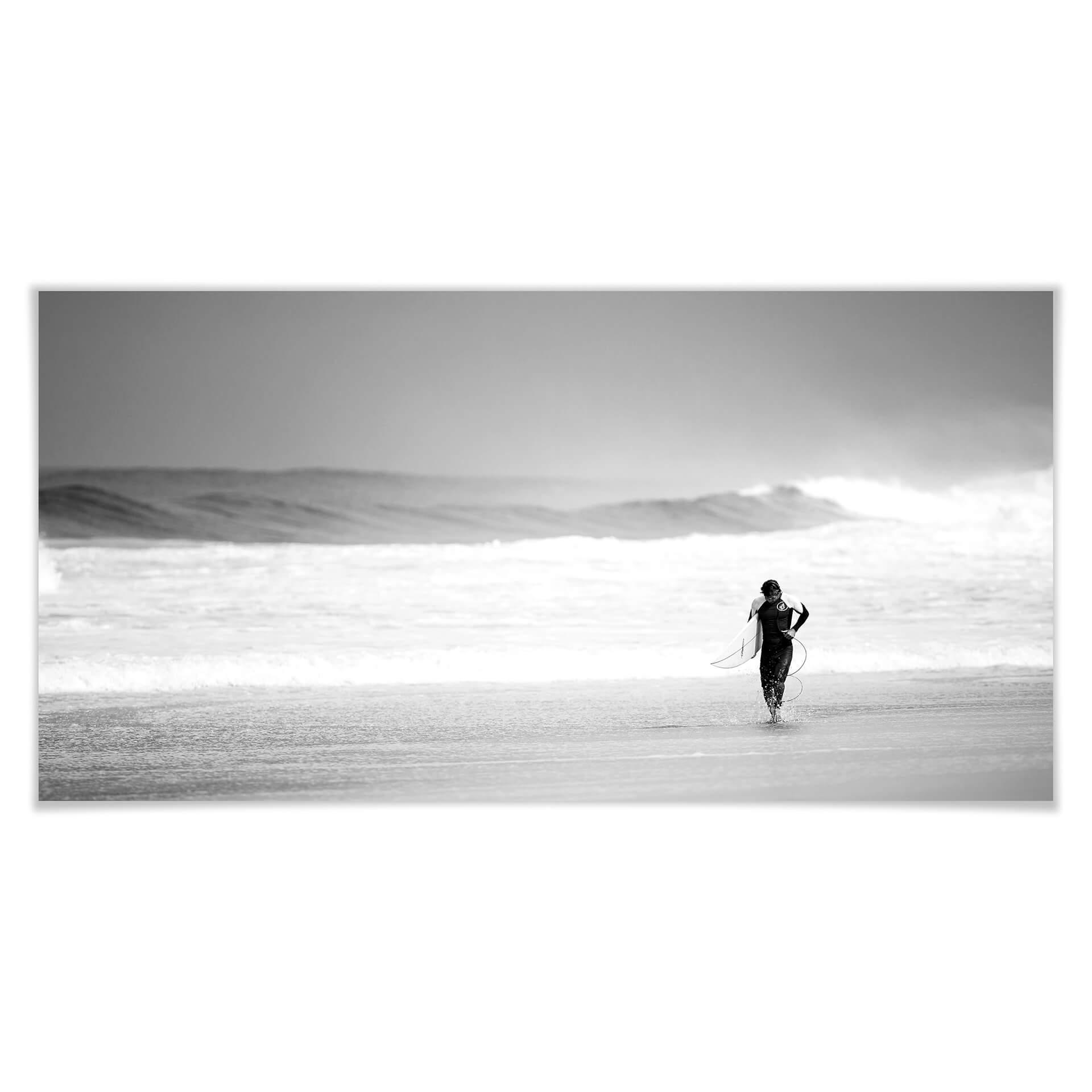 Póster Surfing