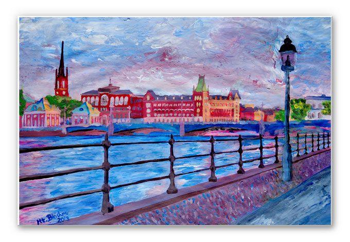 Tableau Forex - Bleichner - Stockholm