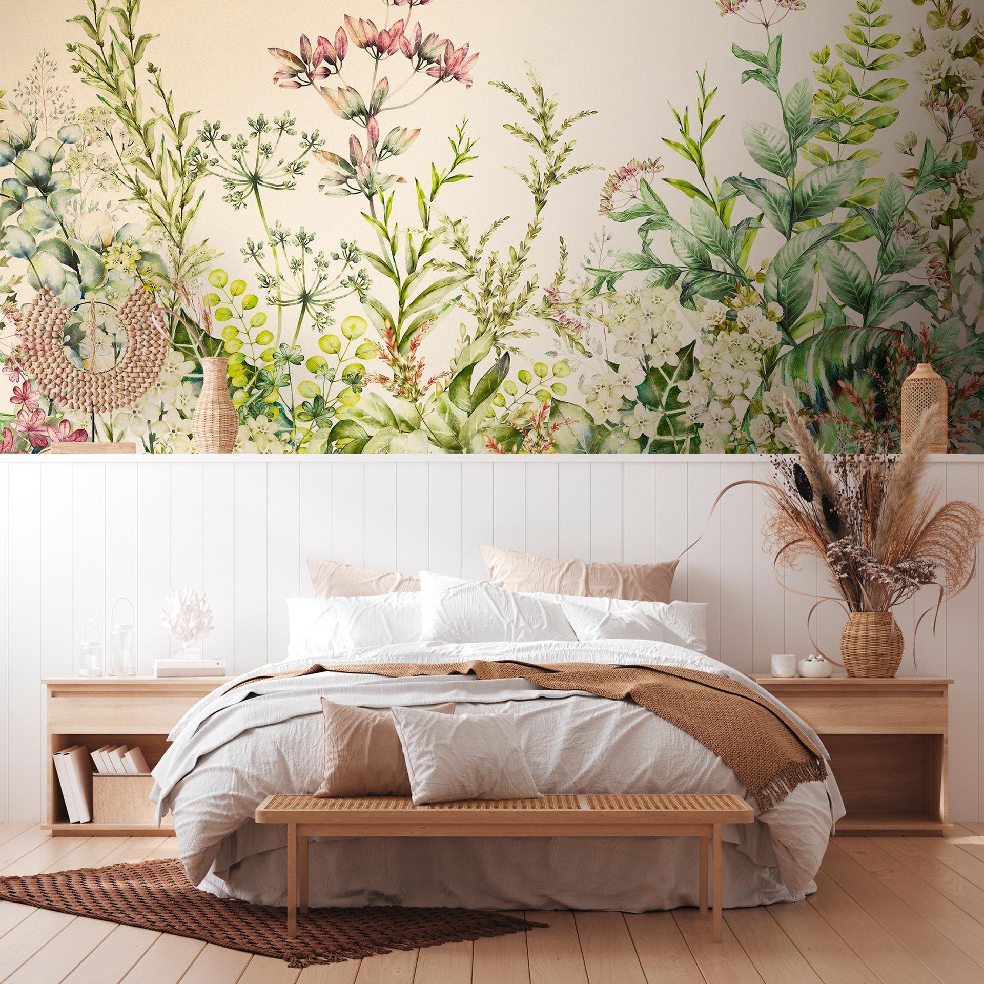 Livingwalls storbyhistorier THE WALL jungletapet