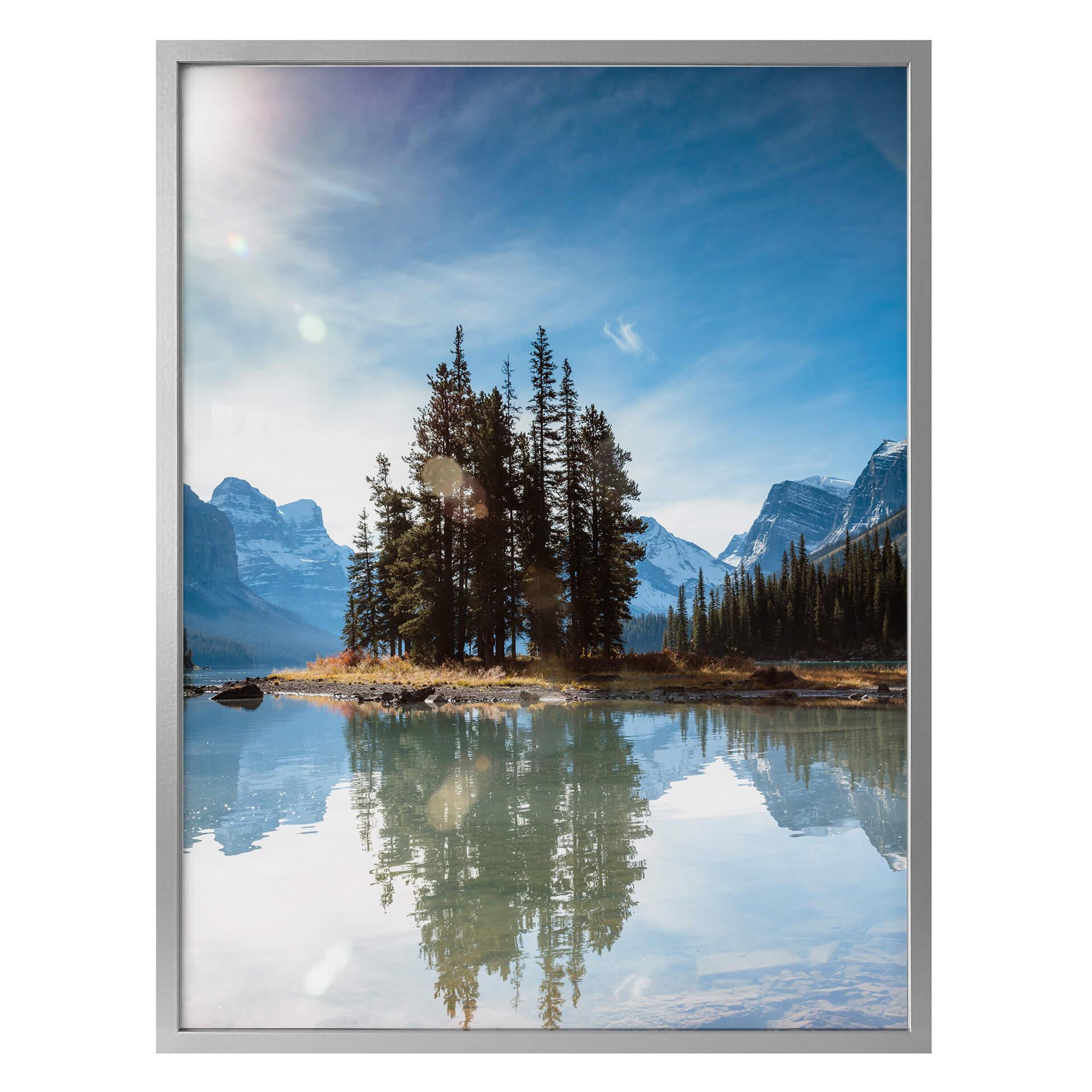 Póster Colombo - Parque Nacional de Jasper en Canadá