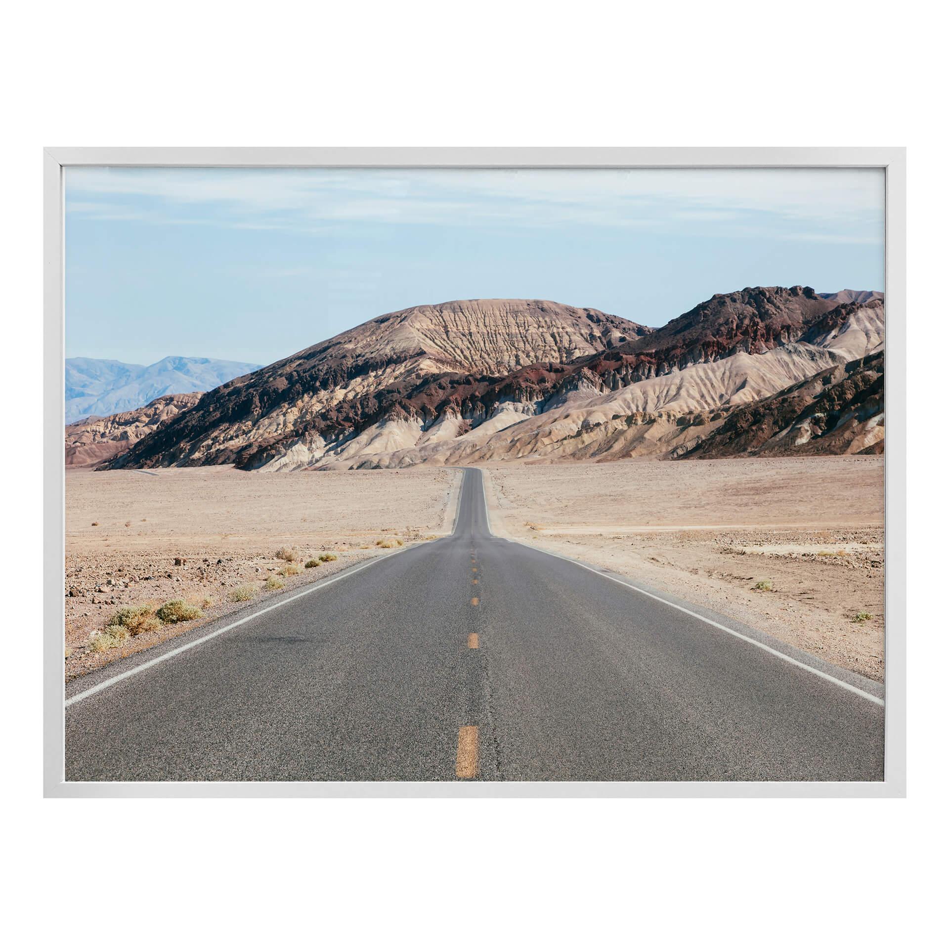 Póster Colombo - Valle de la Muerte