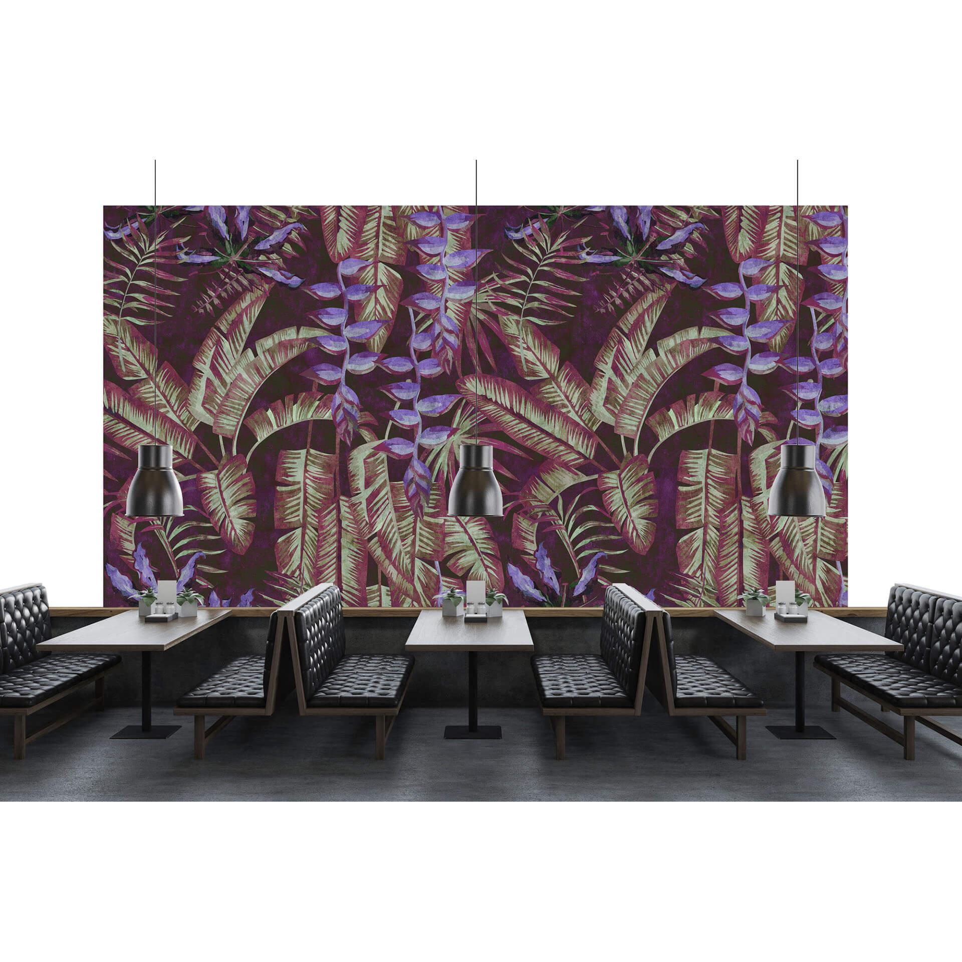 Livingwalls Fototapet Walls by Patel 2 tropicana 3