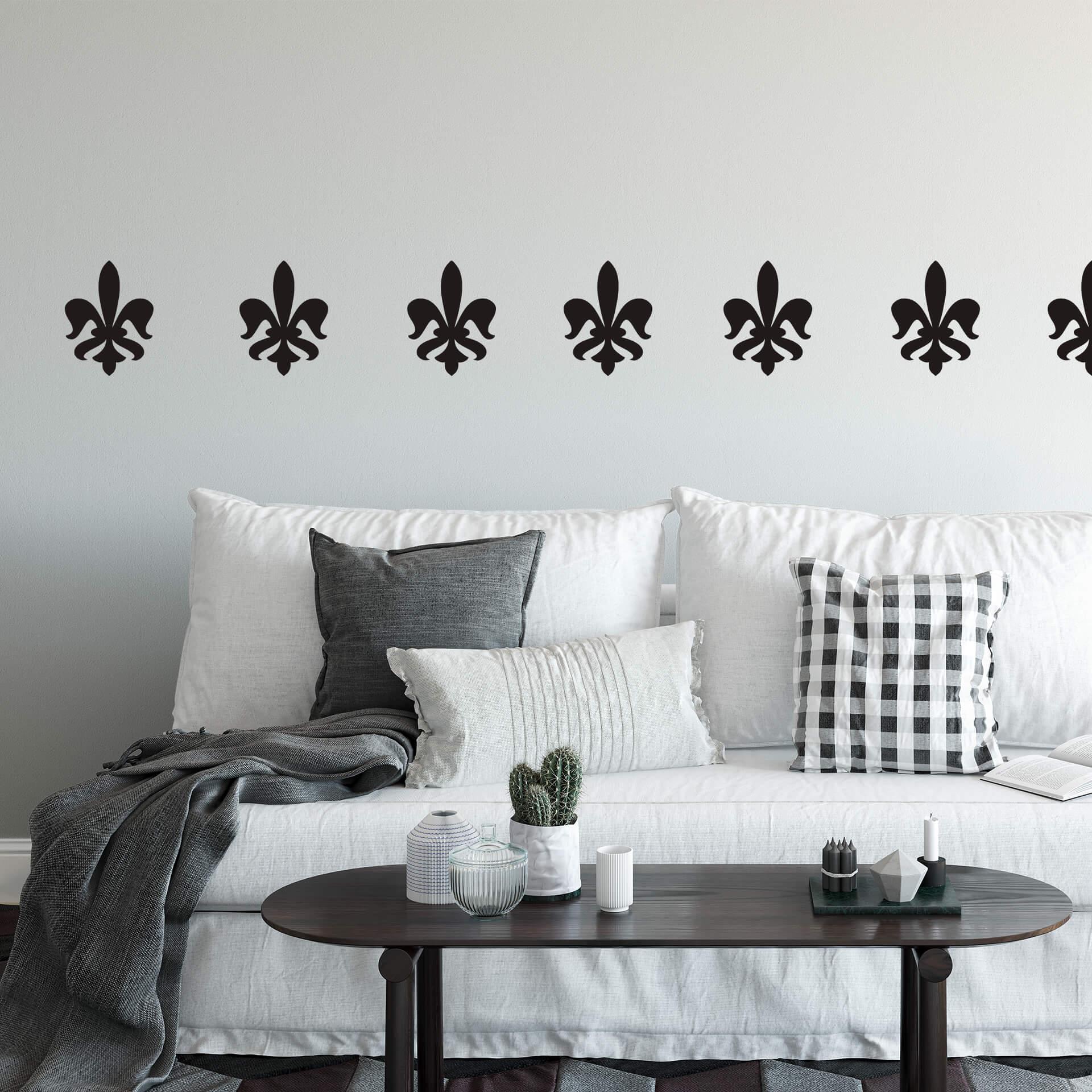 Fleur de Lis 3