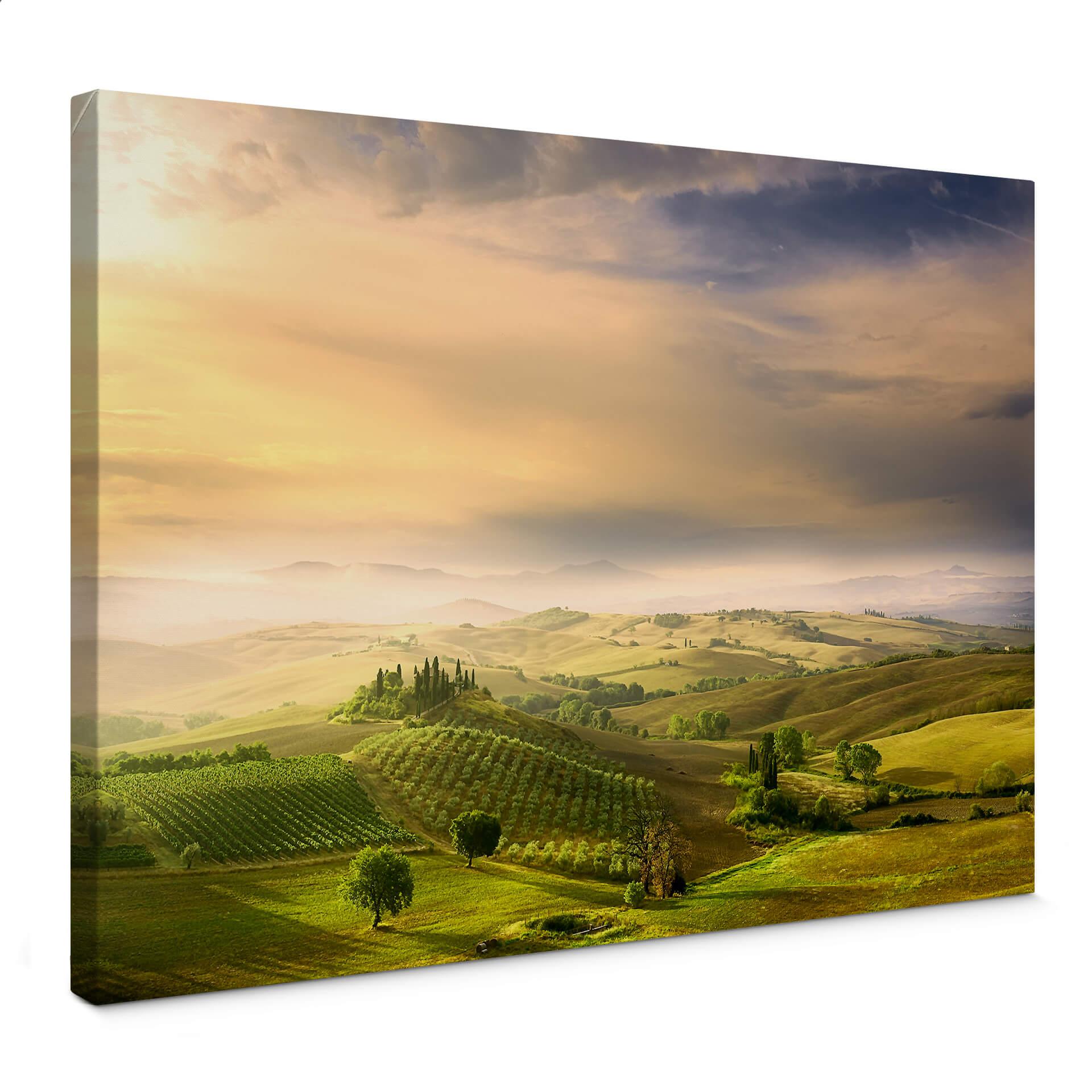 Canvasbillede - Bratkovic - Podere Belvedere
