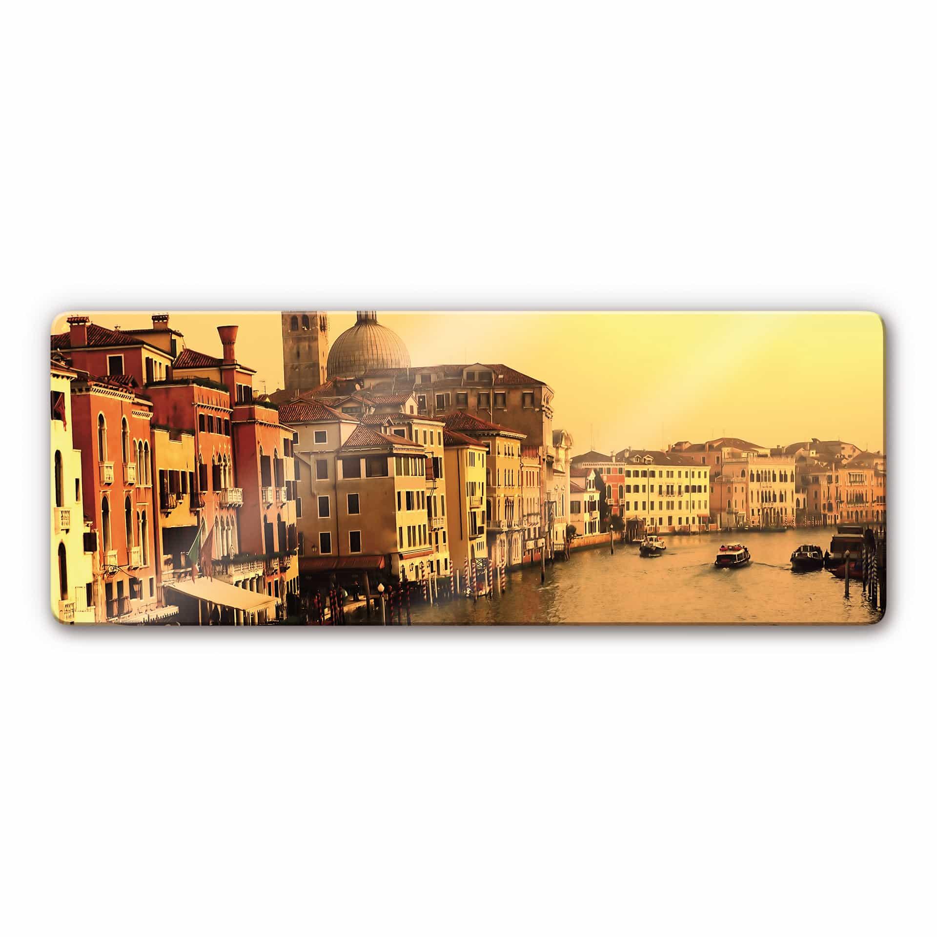 Stampa su vetro Venezia - panoramica