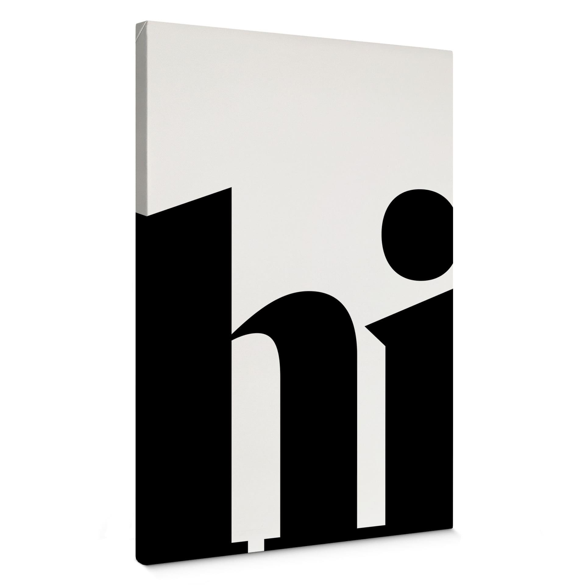 Canvas - Hi