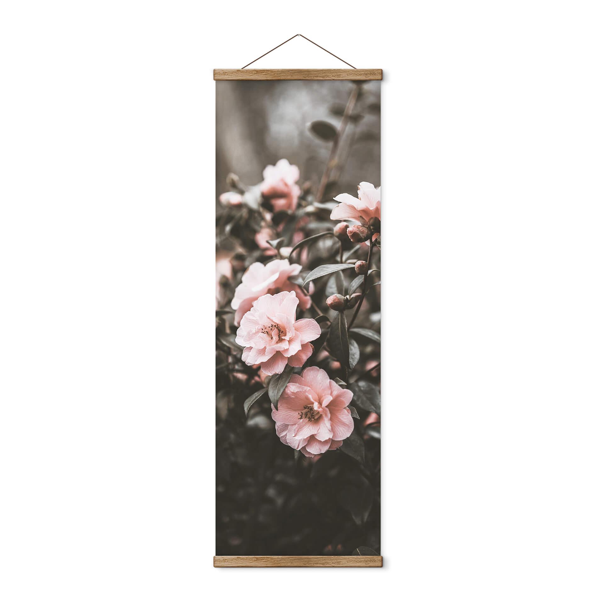 Póster de tela Annie - Rosal - Panorama