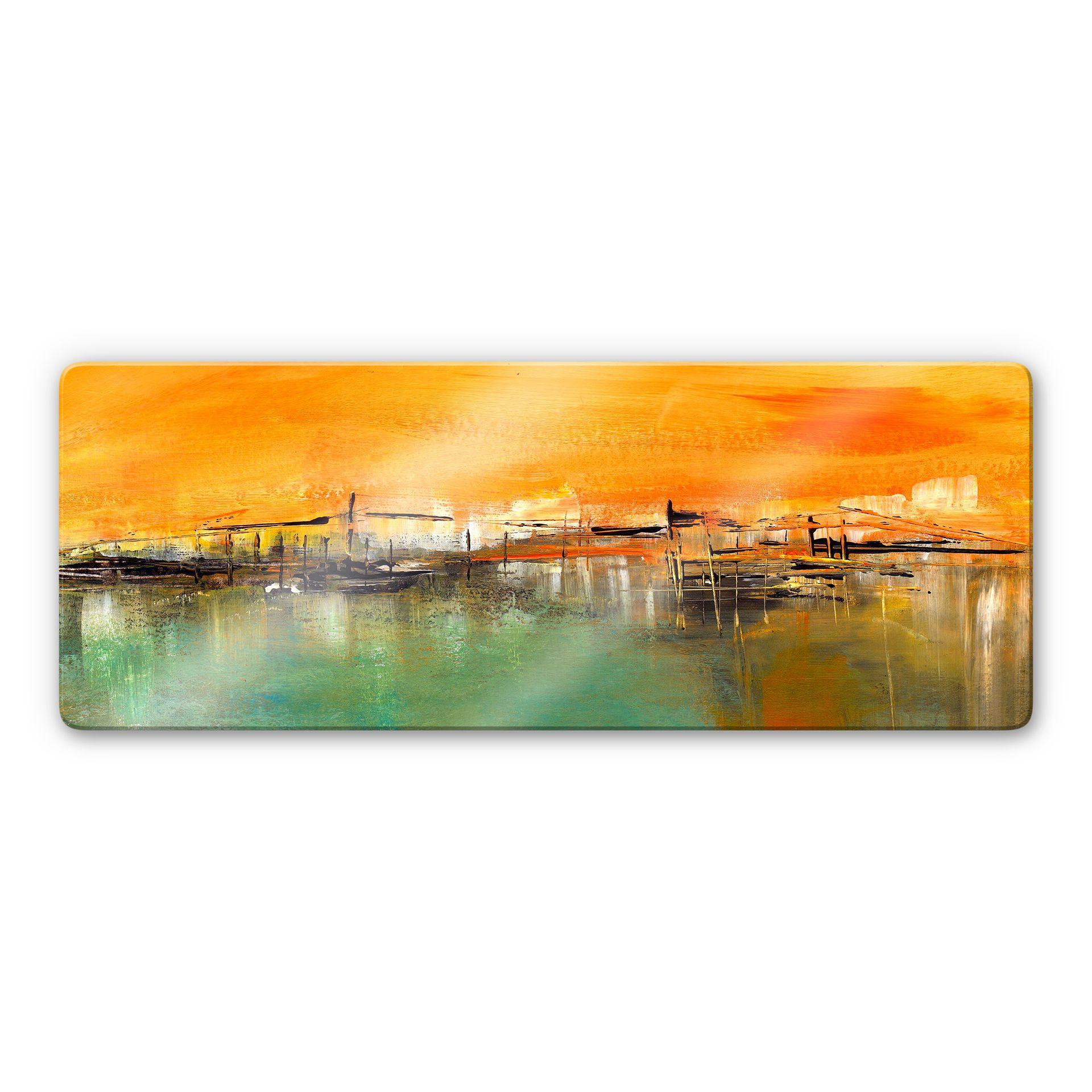 Tableau en verre - Niksic - Panorama