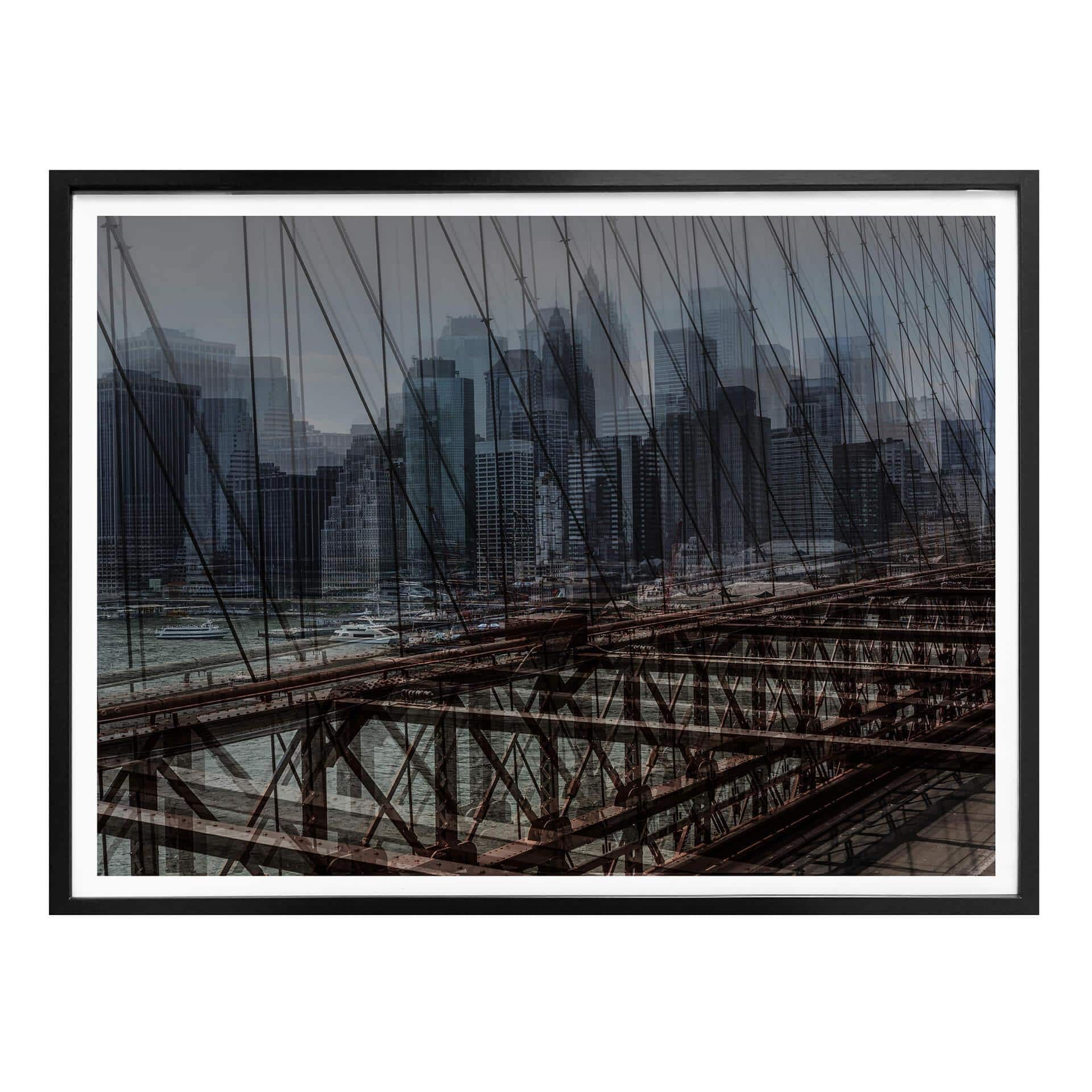 Plakat - Massimo - New York City