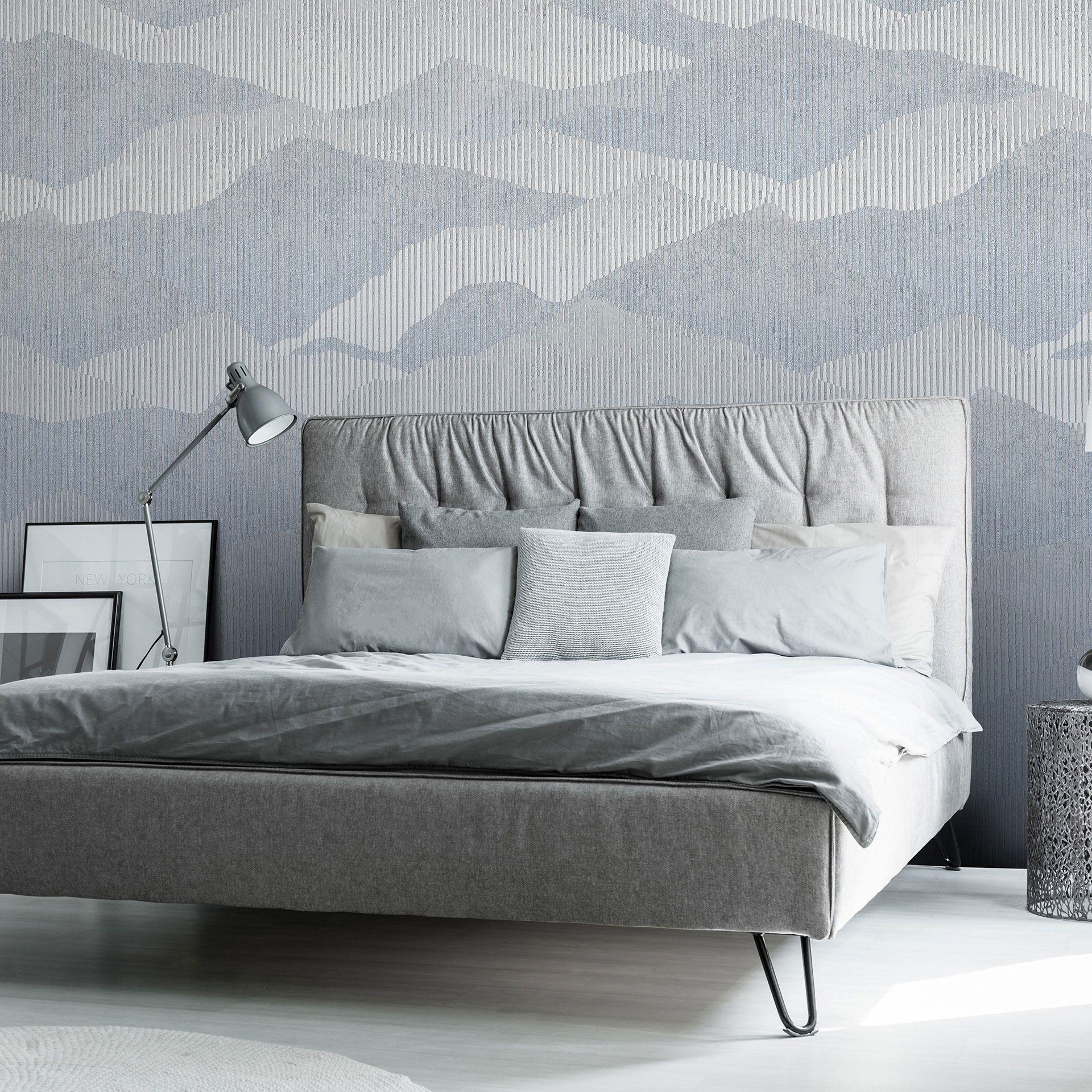 Morning Dew digitalt tapet i 1,5 m x 2,7 m Fashion for Walls 4 af Guido Maria Kretschmer