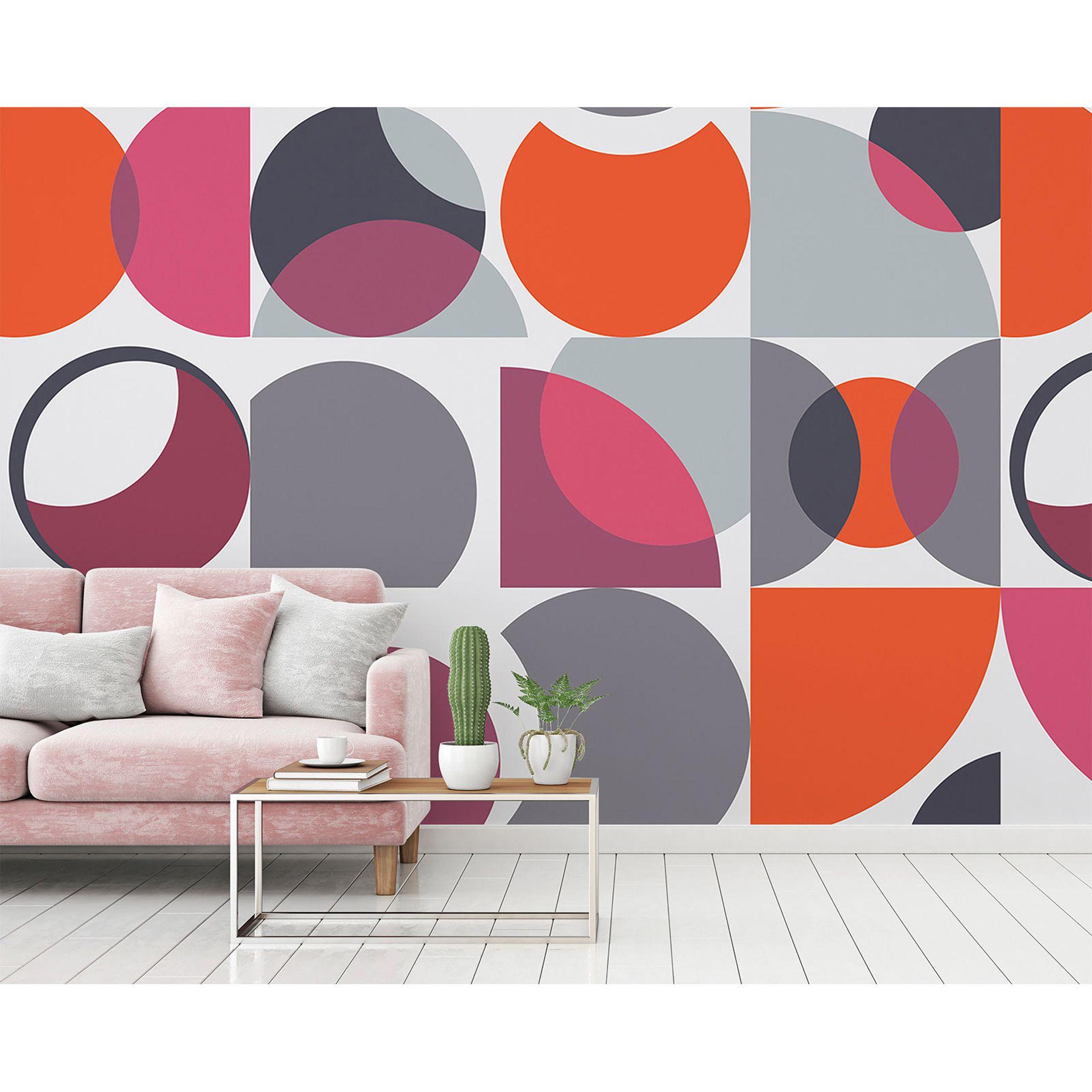 Architects Paper Papier peint photo Atelier 47 Circles Artwork