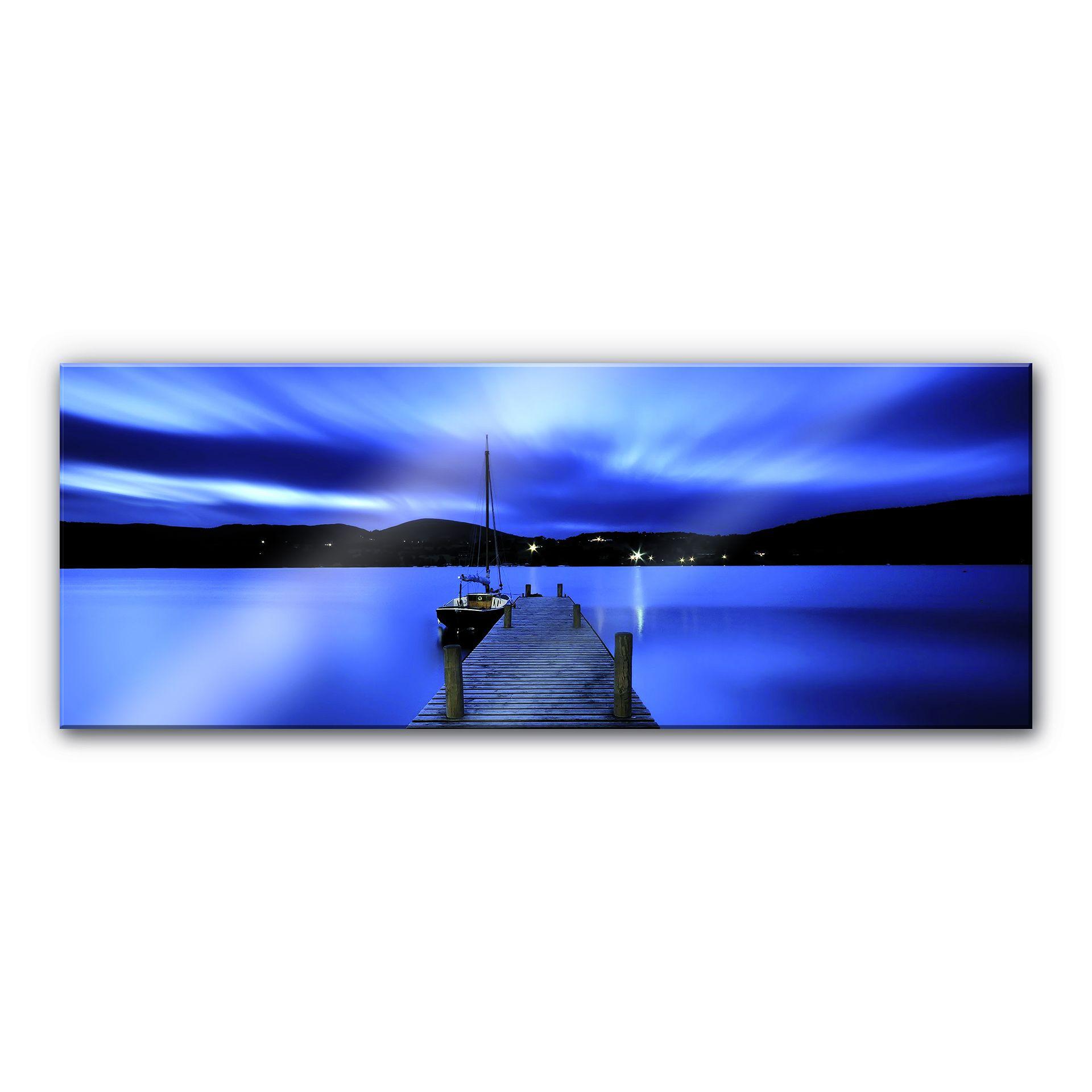 XXL Billede af Silent Lake - Panorama