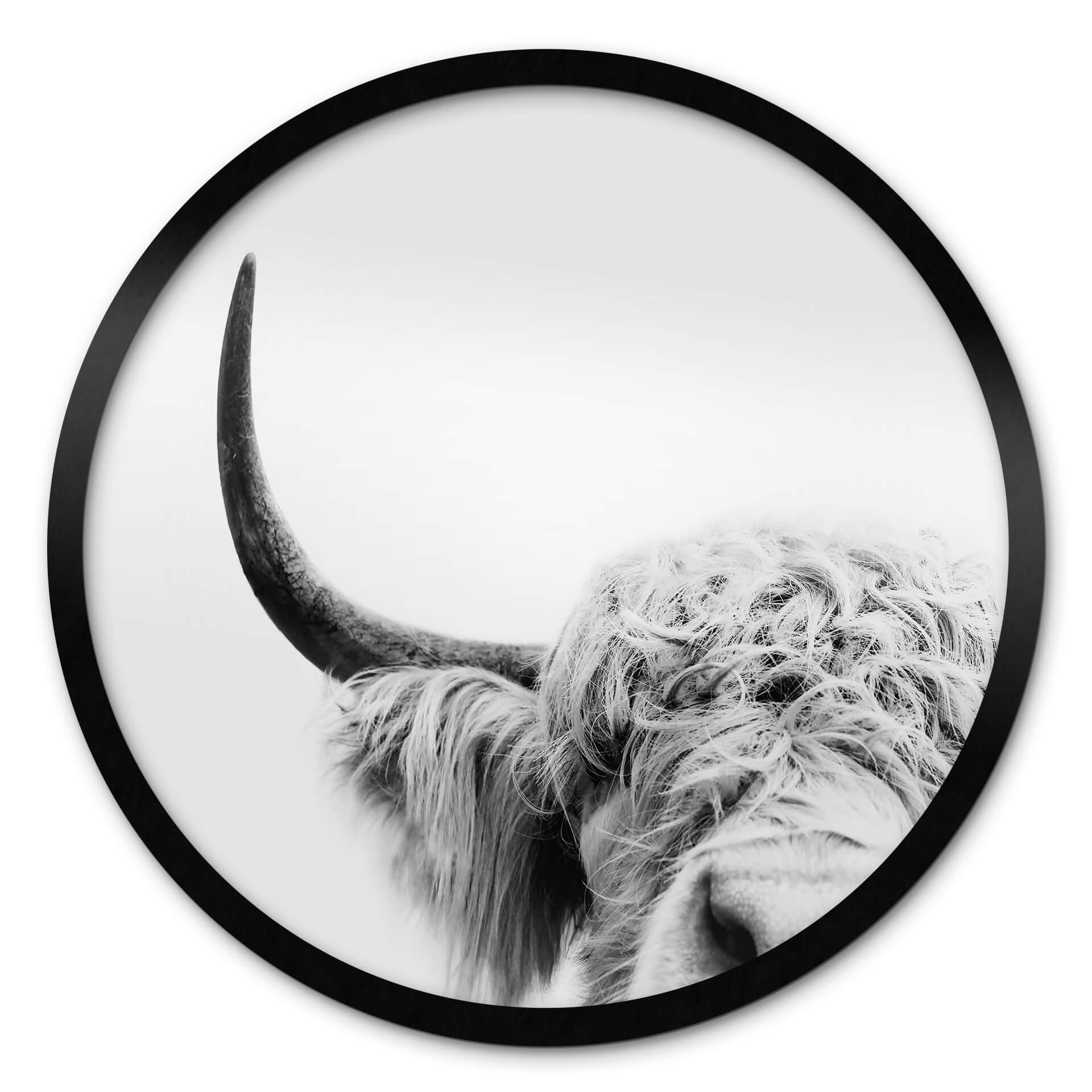 Póster Sisi & Seb - Toro - Redondo