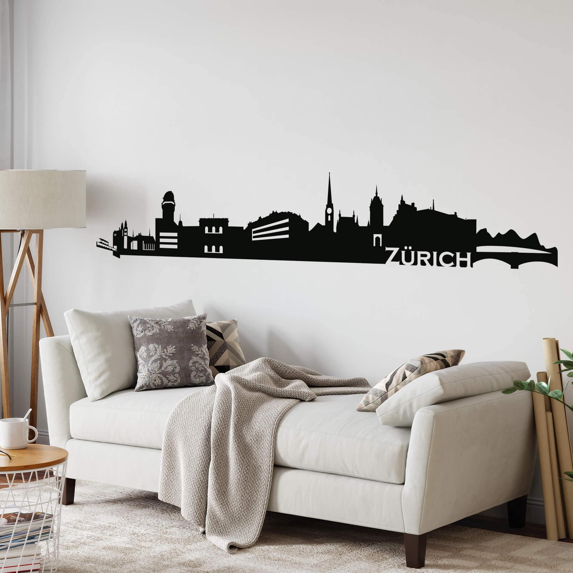 Skyline Zurich