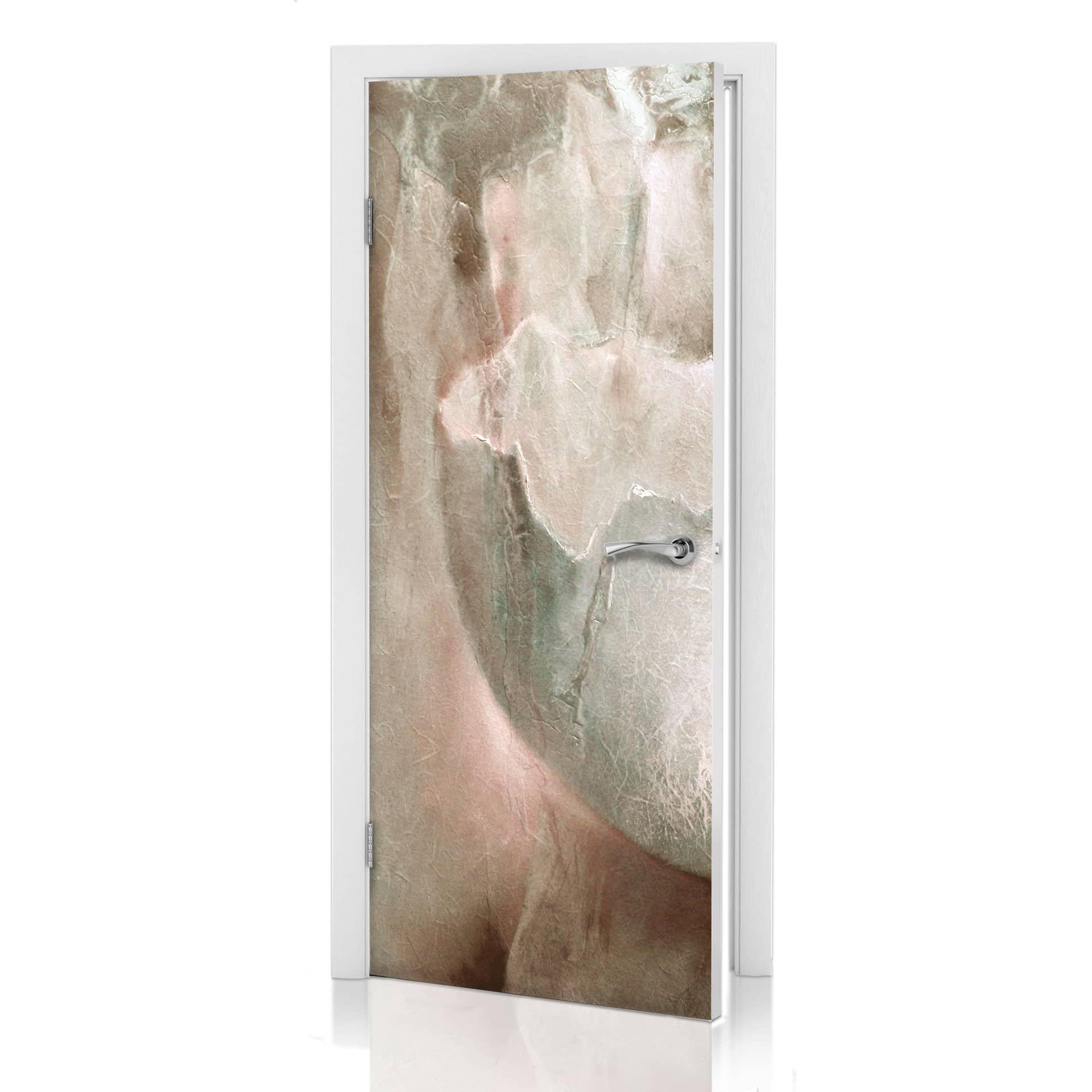 Türdesign Schmucker - Eierschale 91x200 cm
