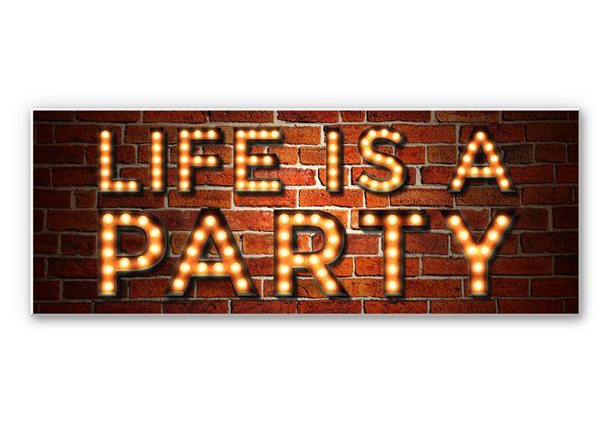 Tableau Forex - Life is a Party 02 - Panorama