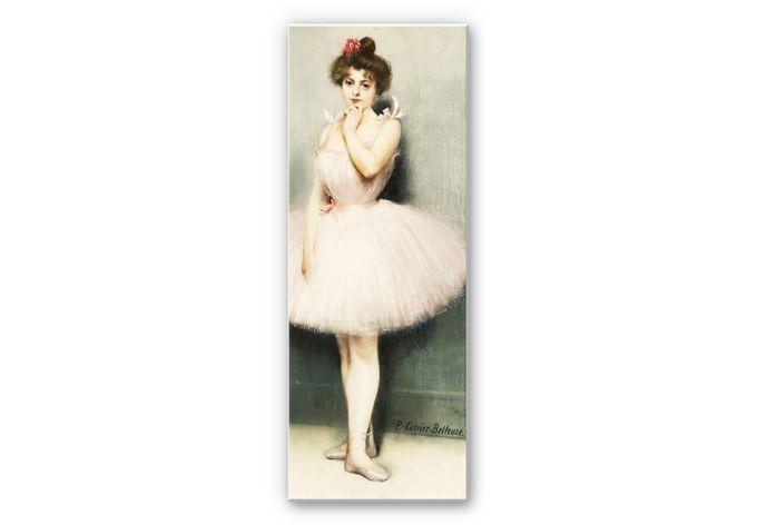 Tableau Forex - Carrier-Belleuse - Colombine