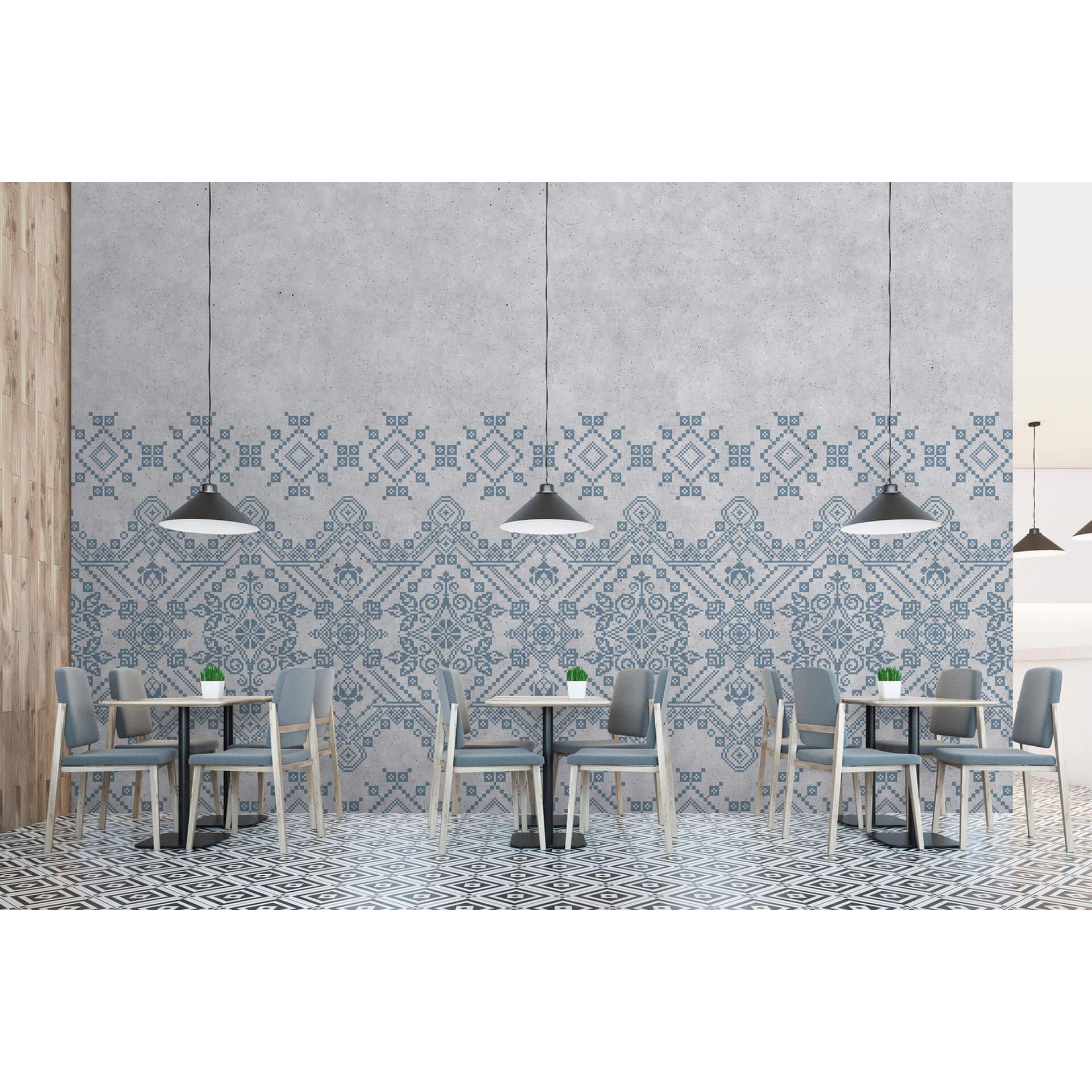 Livingwalls Fototapet Walls by Patel Nordic 1