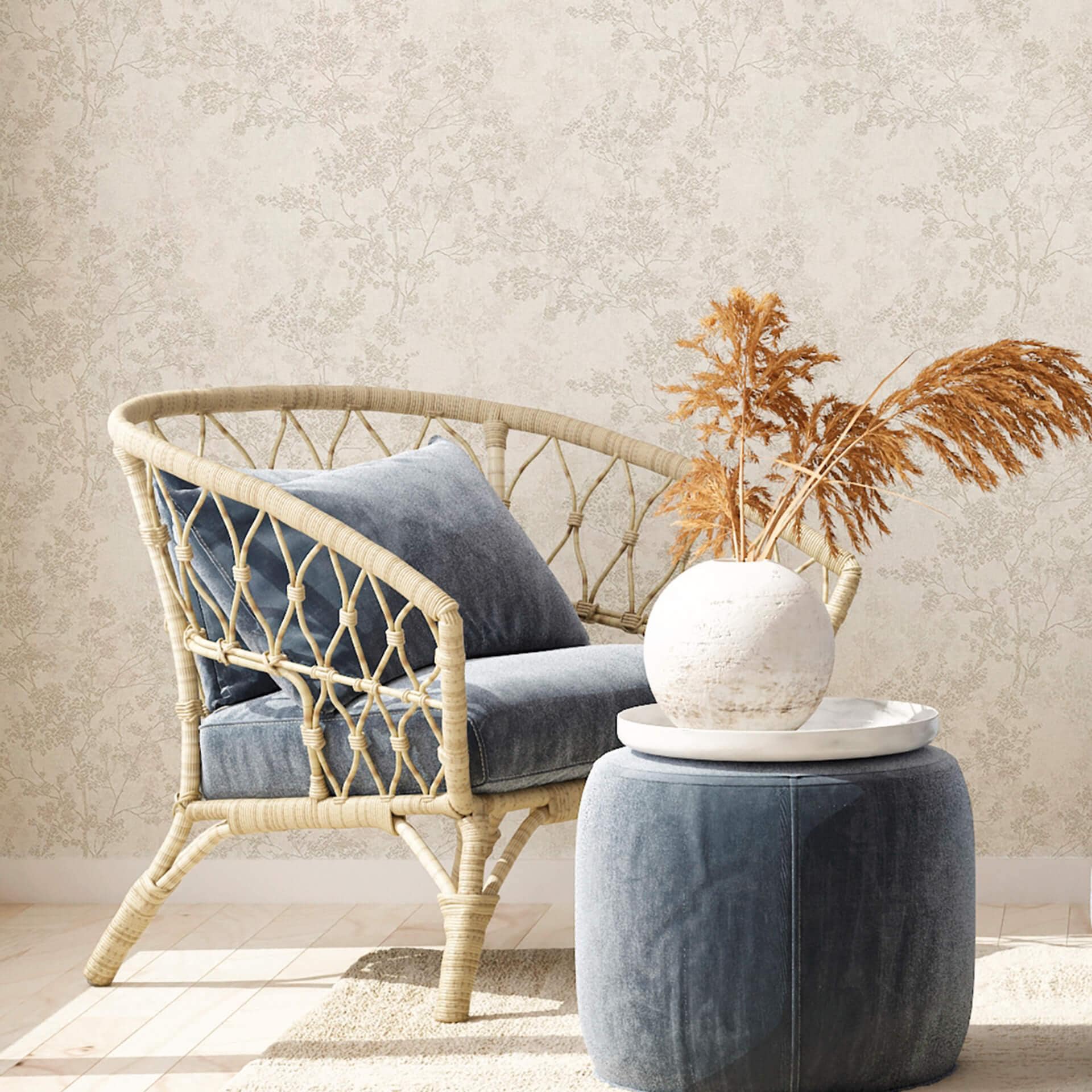 Livingwalls Vliestapete New Walls Tapete Cosy & Re