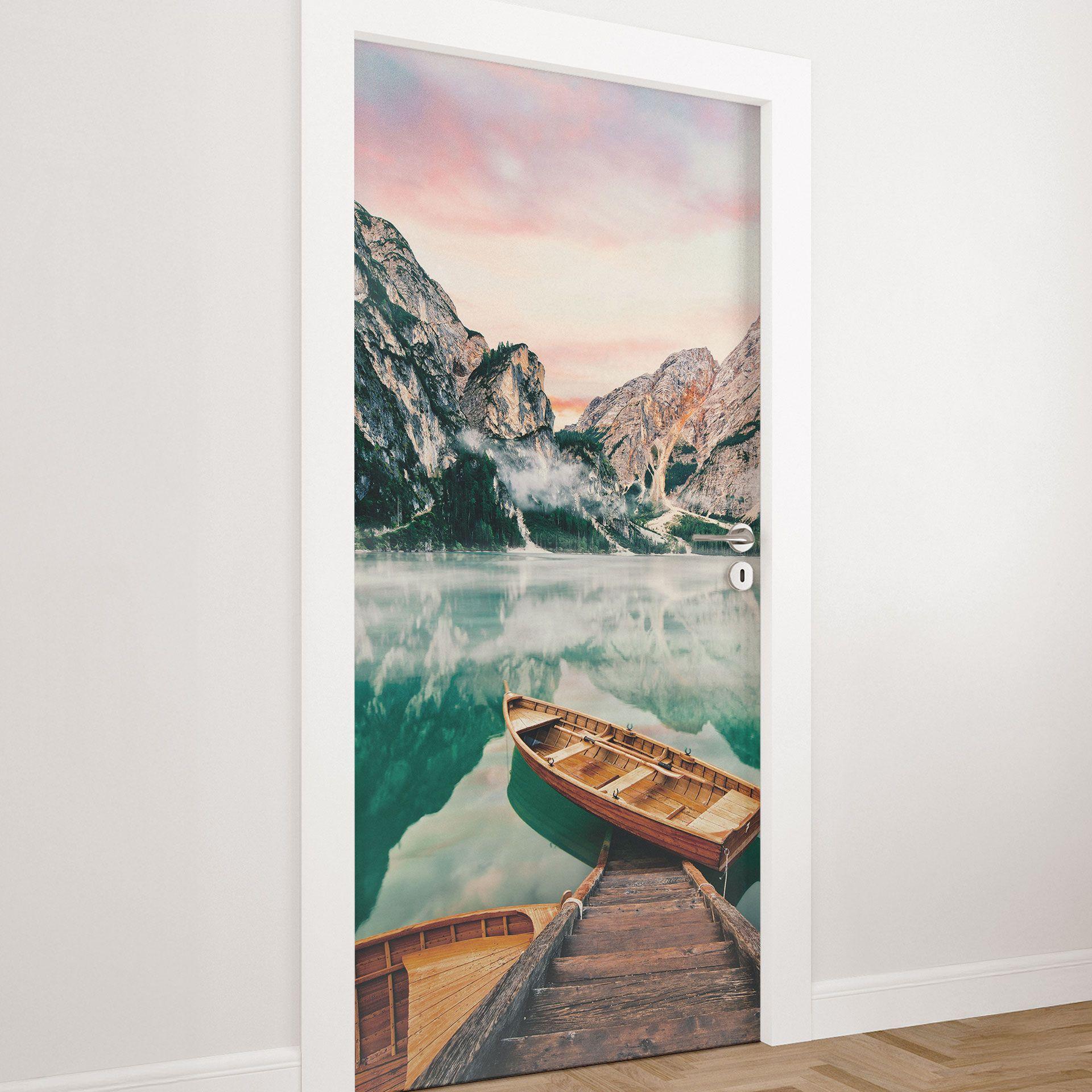 Dørfilm Lago di Braies