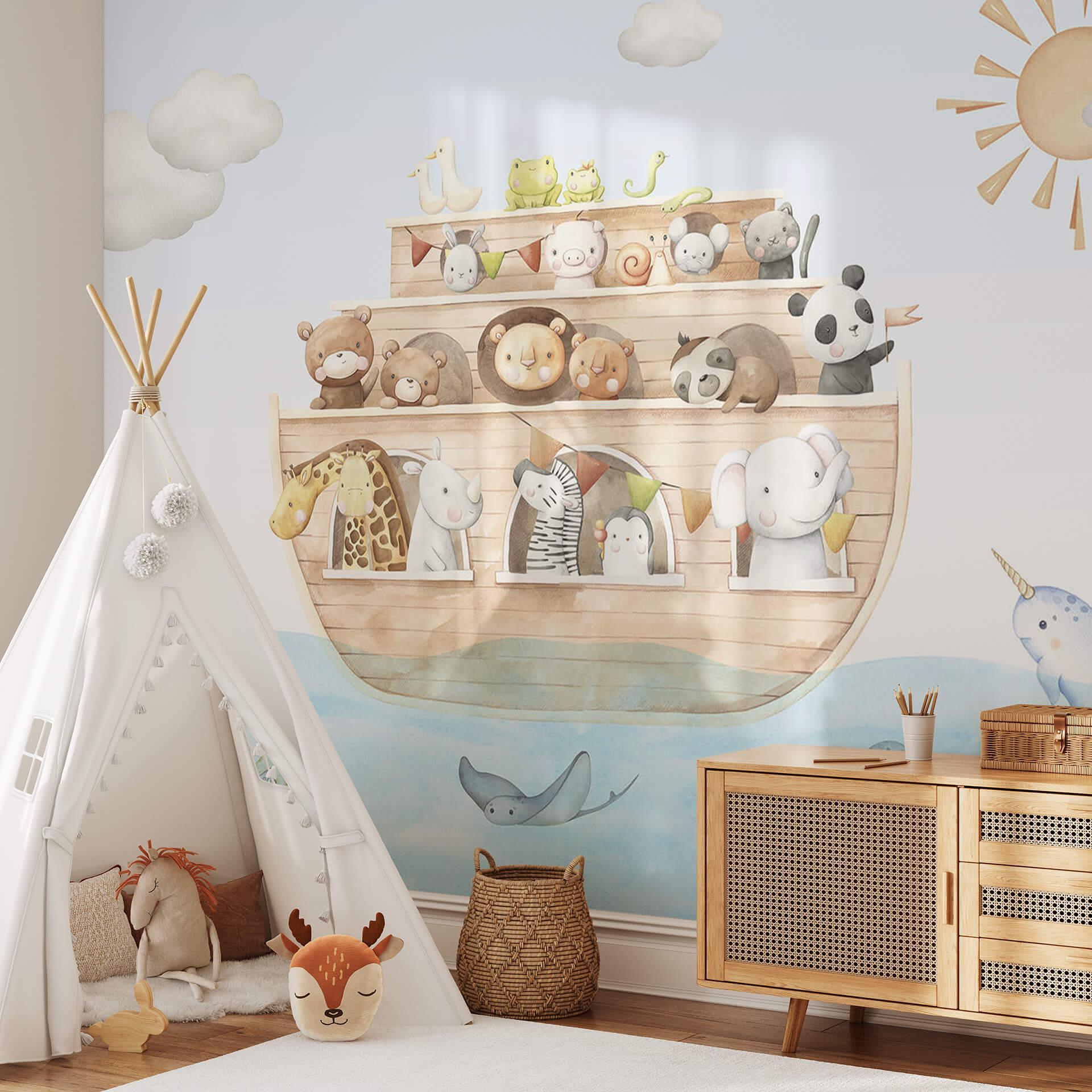 Fototapet Oliver Robins - Noahs Ark