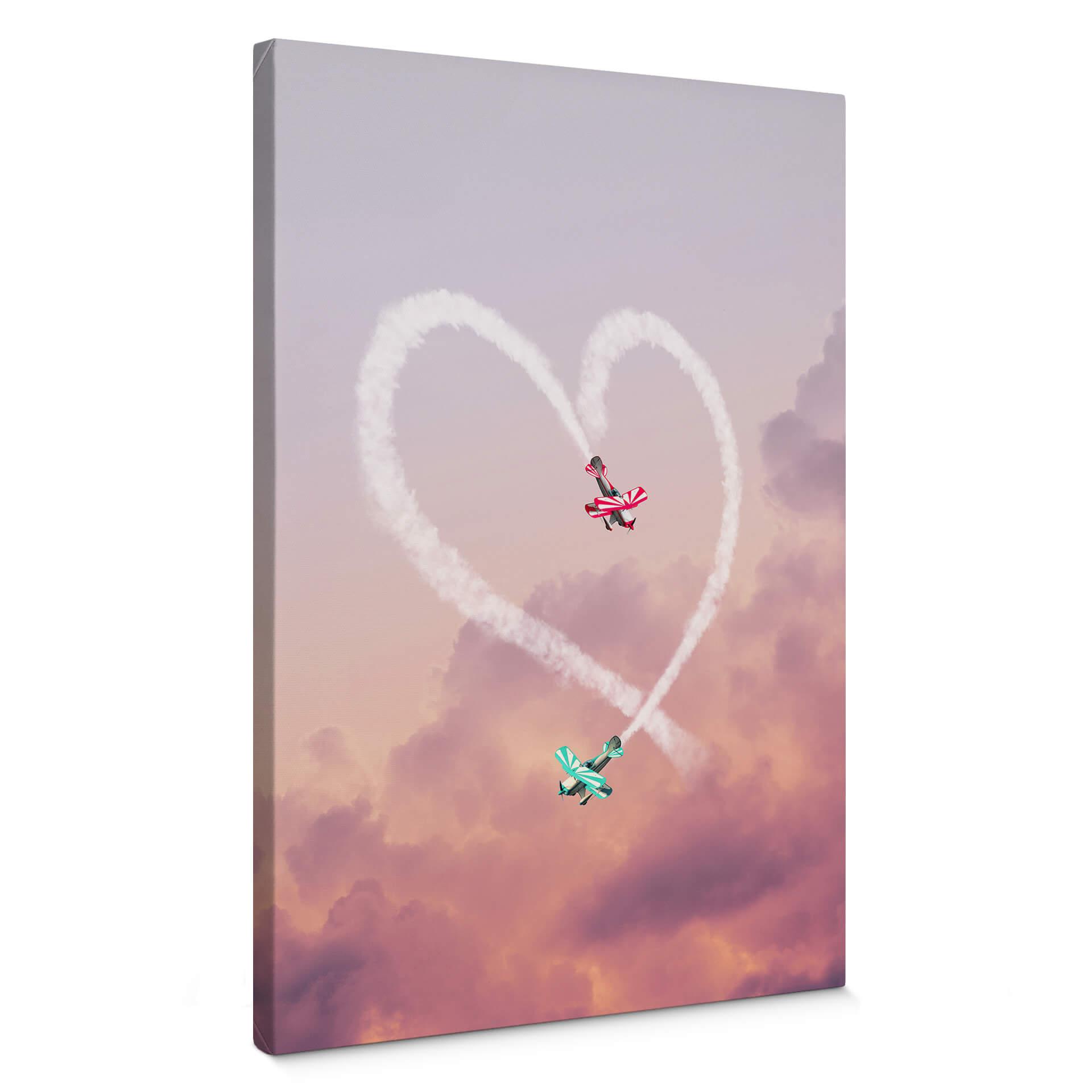 Lienzo Loose - Love is in the air