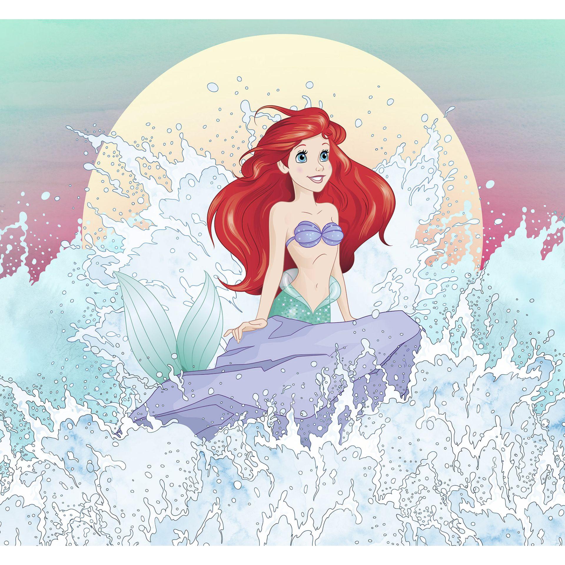 Tapet - Ariel Rice - 300 x 280 cm