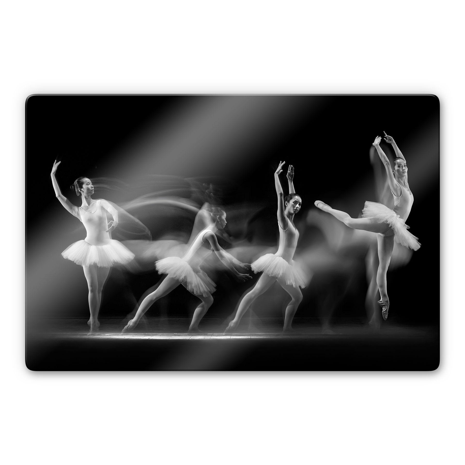 Tableau sur verre Bunjamin - Ballet-Performance