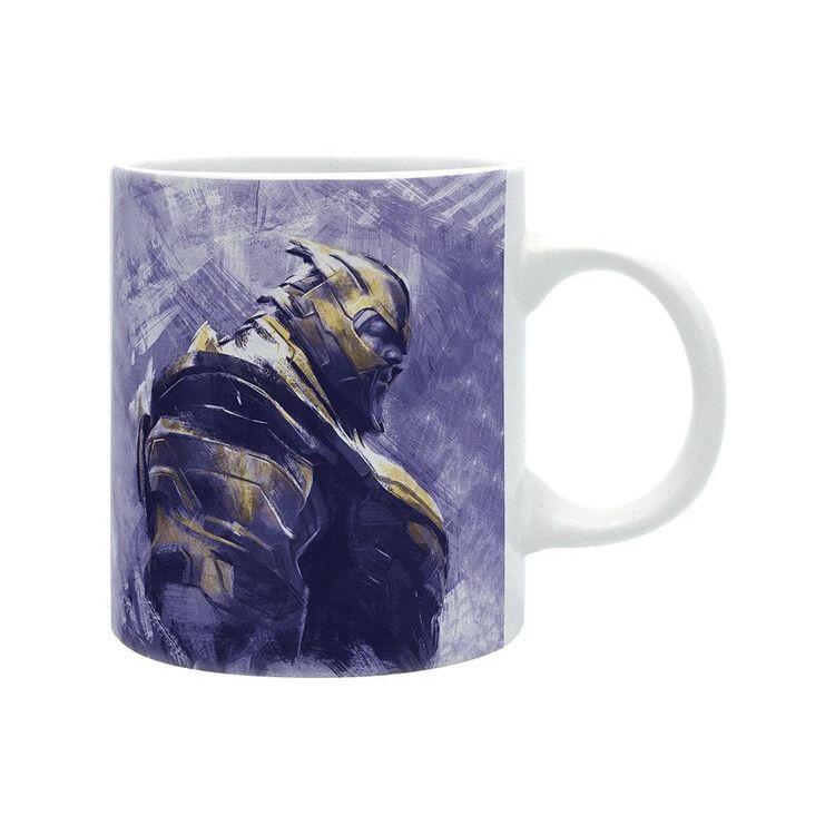 Krus, keramikkrus Avengers: Endgame - Thanos
