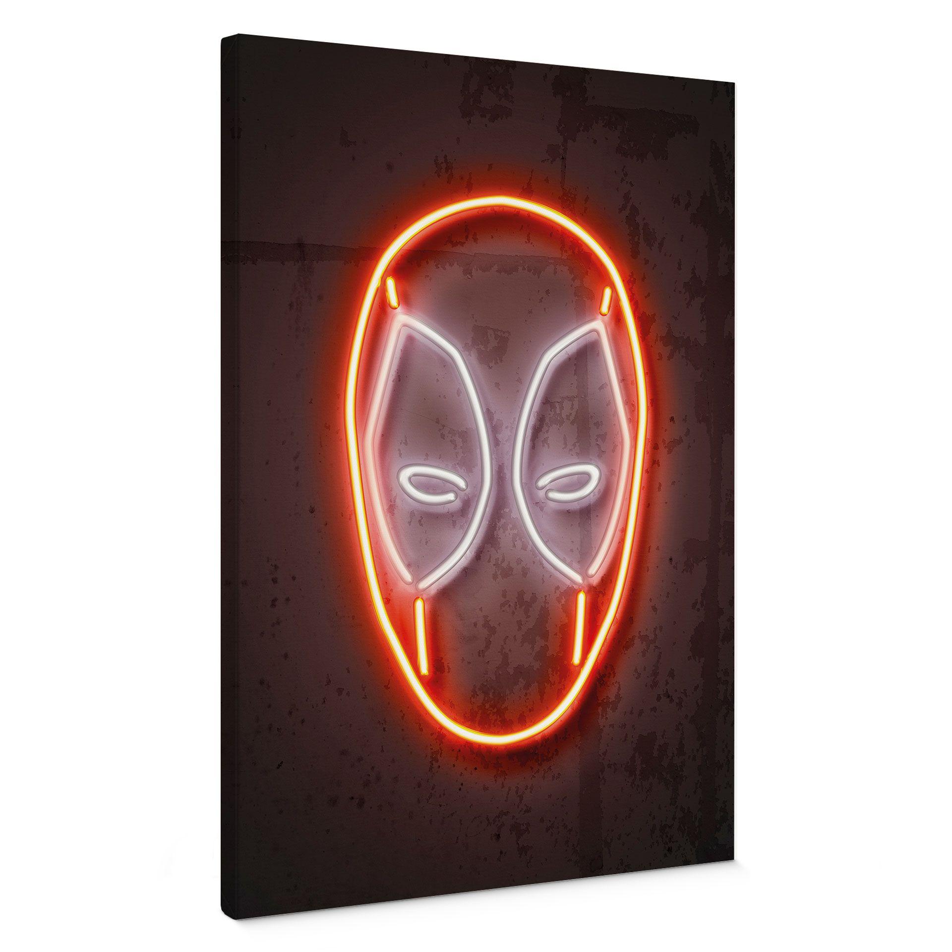 Deadpool Canvasbillede - Mielu