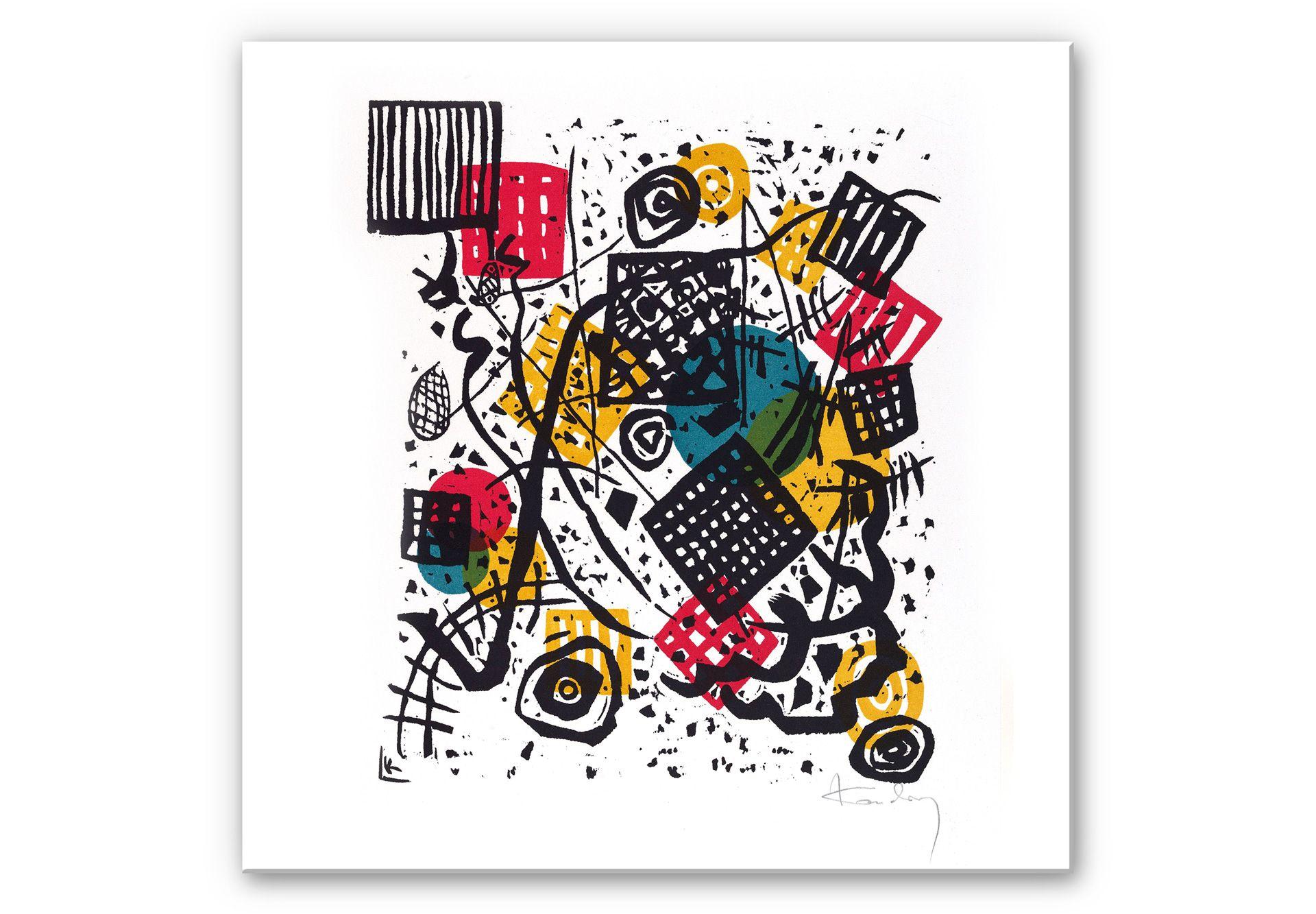 Forex Kandinsky – Kleine Wereld V