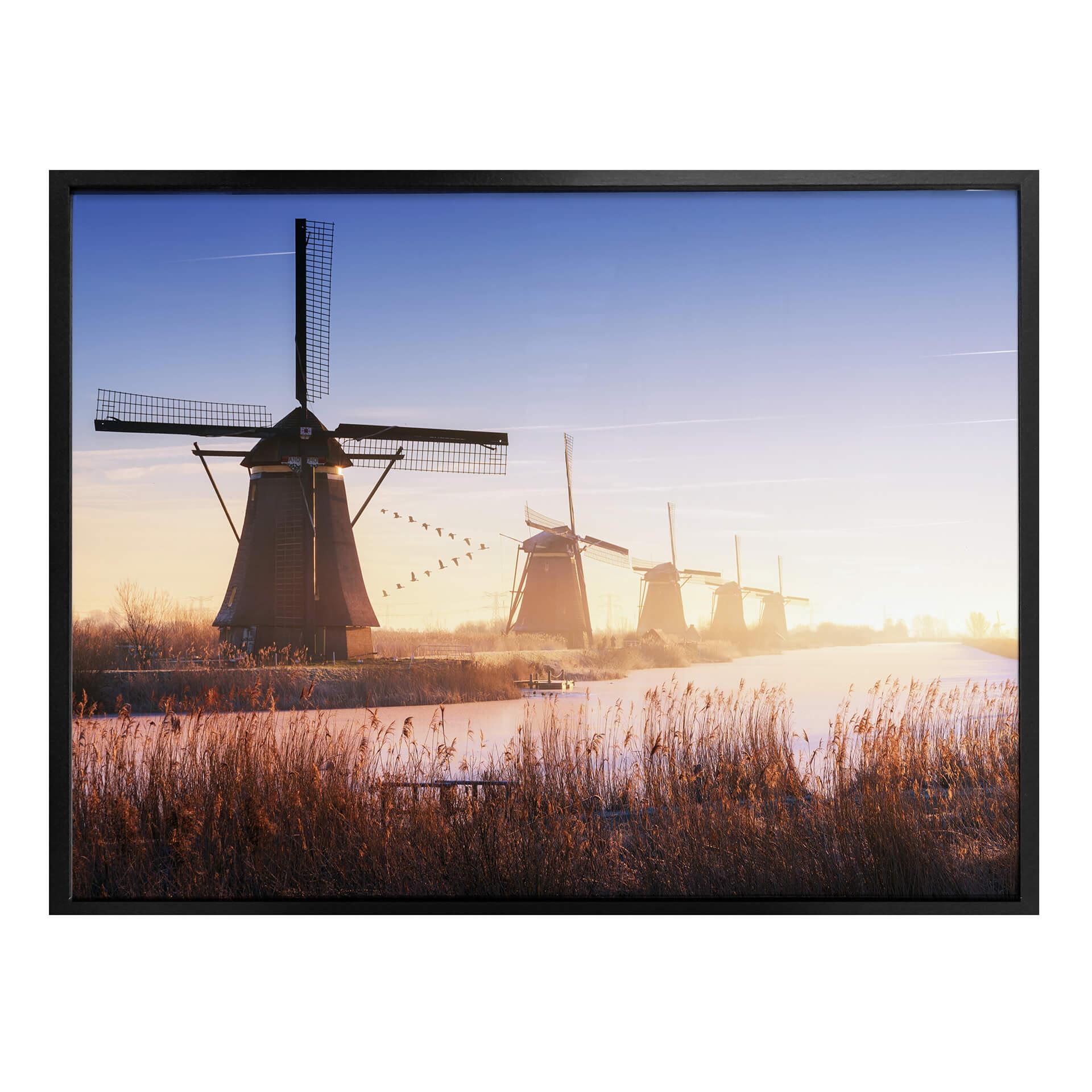 Póster Pablo - Kinderdijk 4