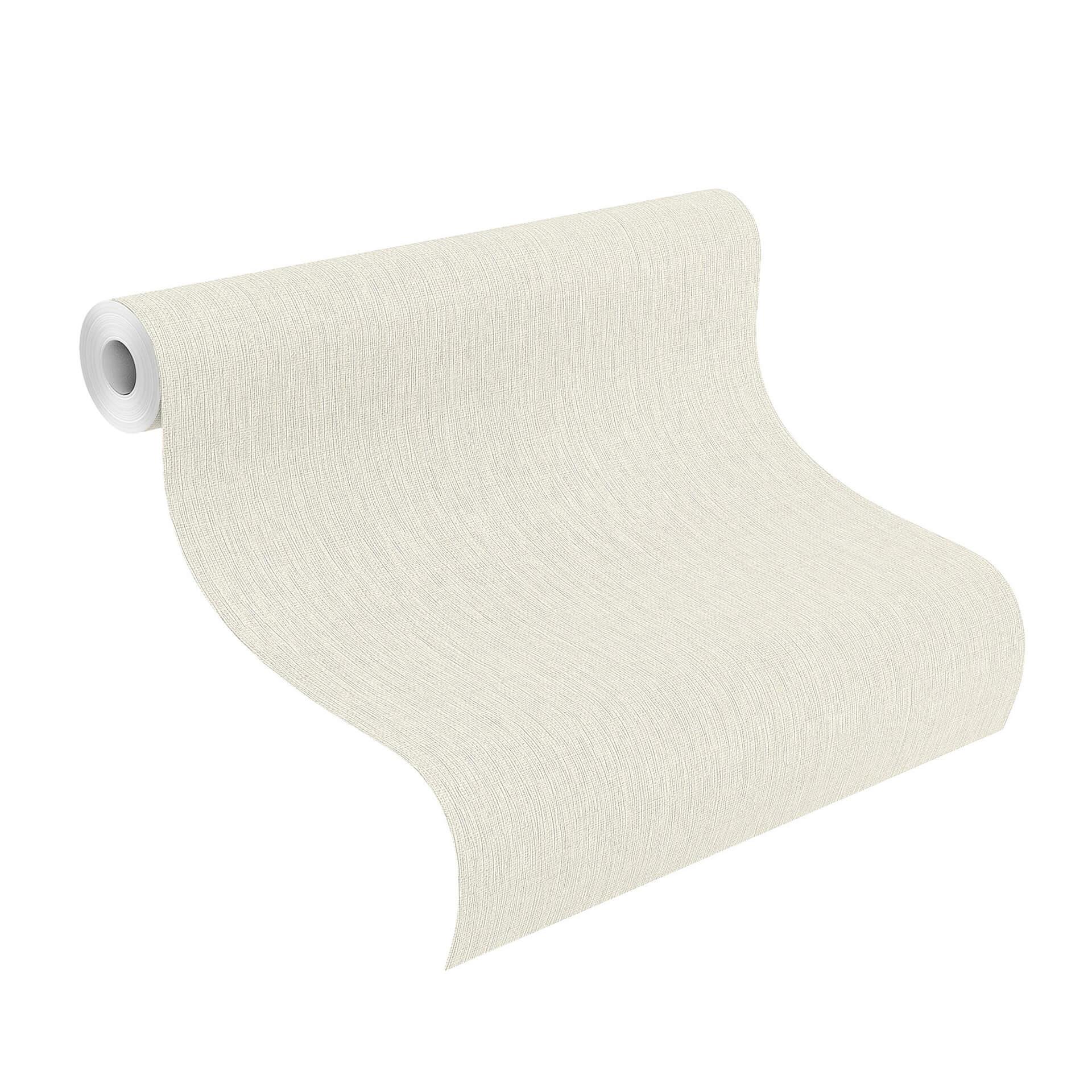 Rasch Vliesbehang Highlands Offwhite