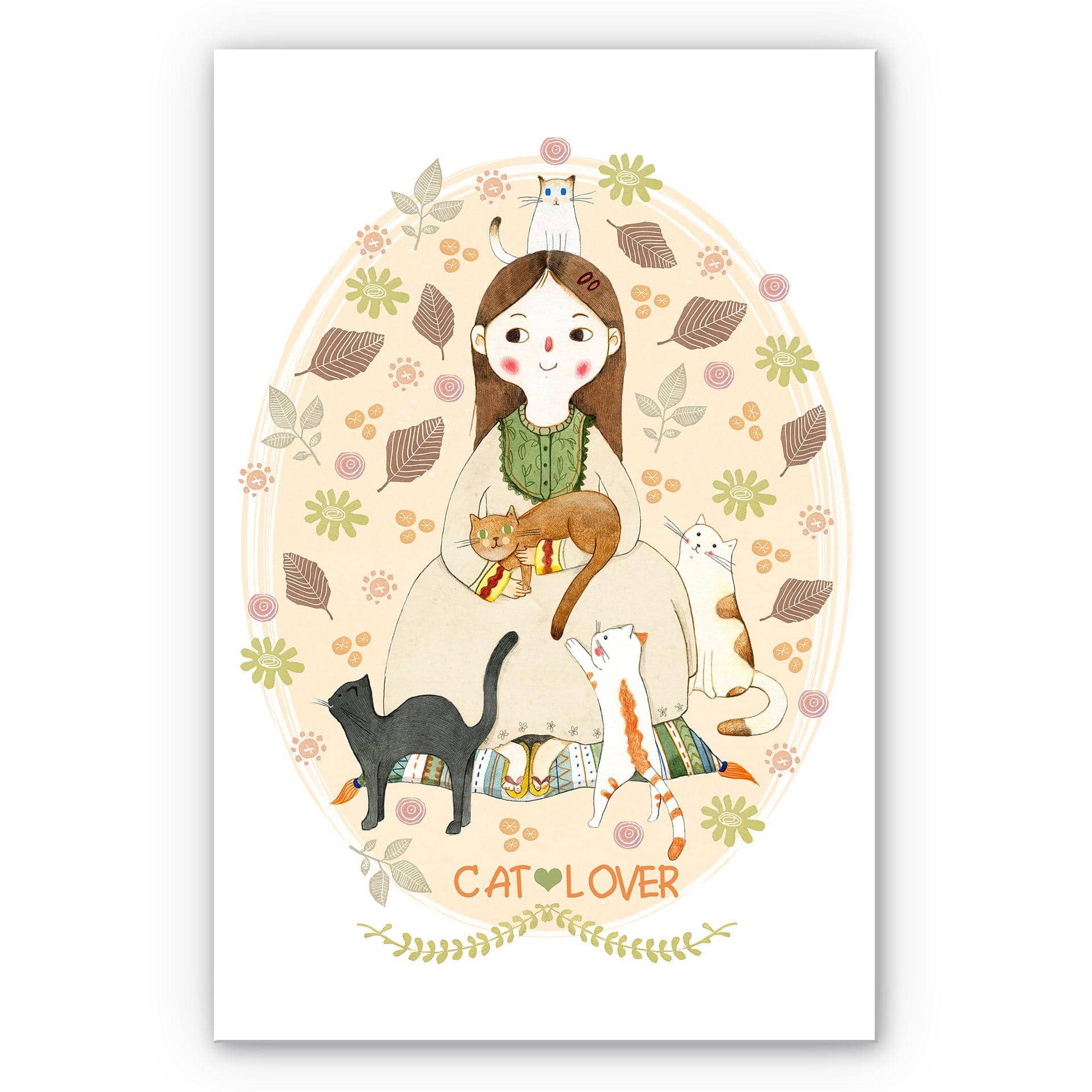 Tableau Forex - Loske - Cat Lover