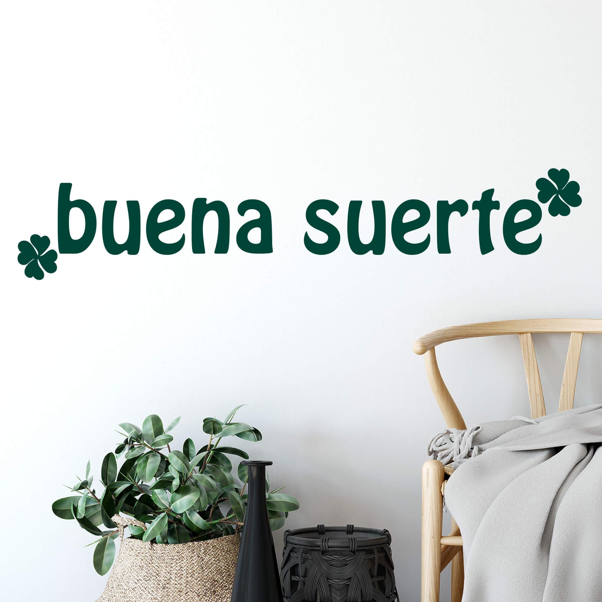 Buena Suerte