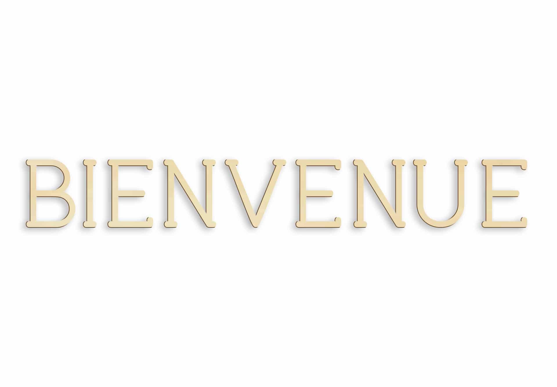 Bienvenue - Poplar