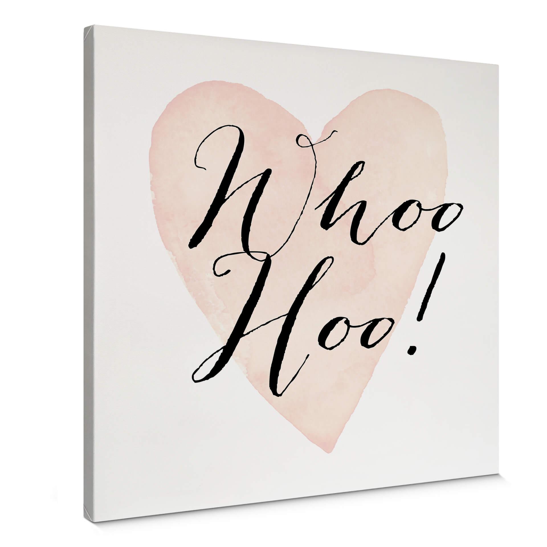 Lienzo Confetti & Cream - Whoo Hoo